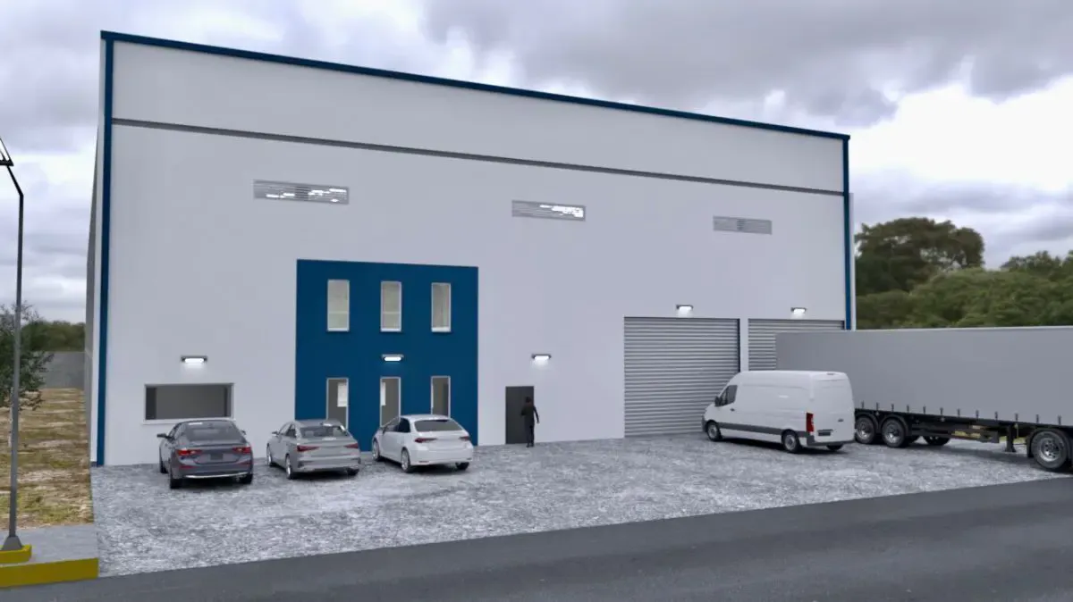 Industrial Spot2
