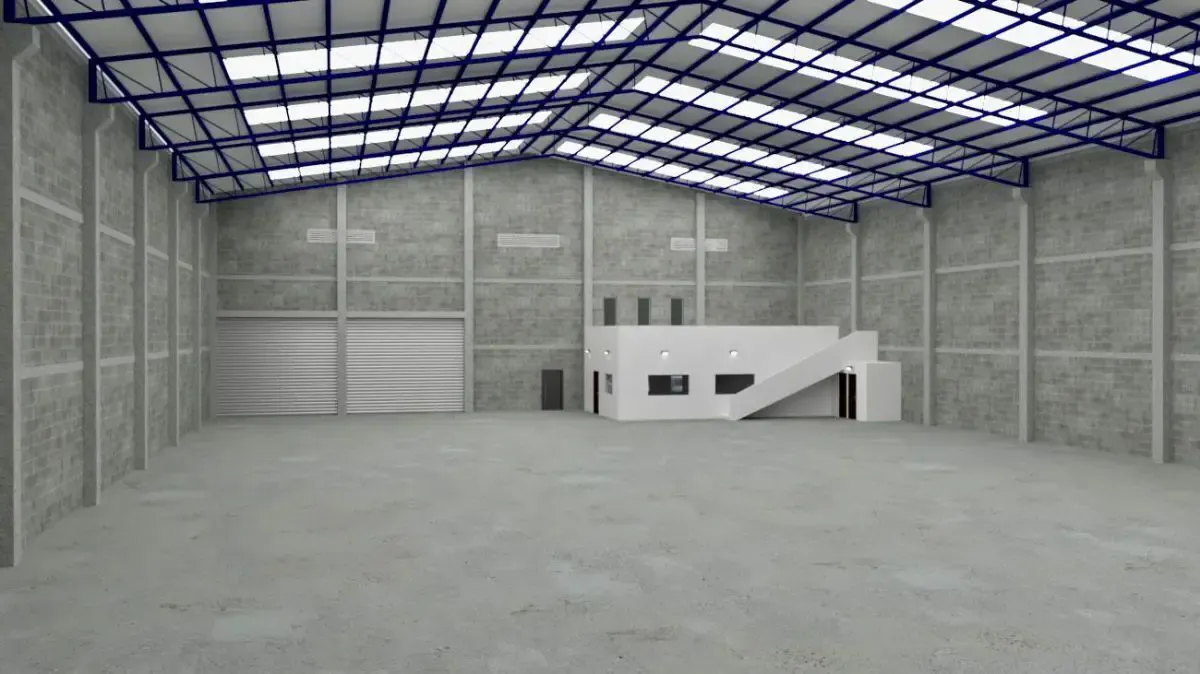 Industrial Spot2