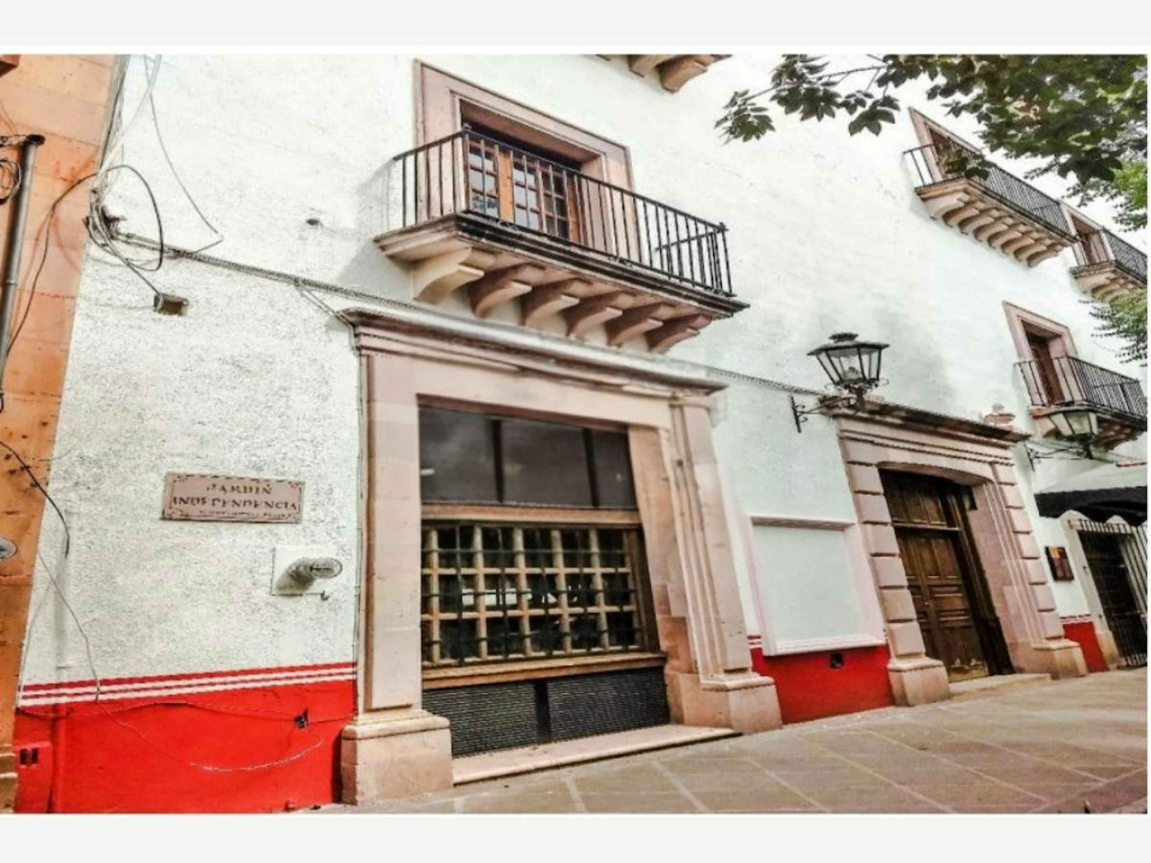 Jardin Independencia