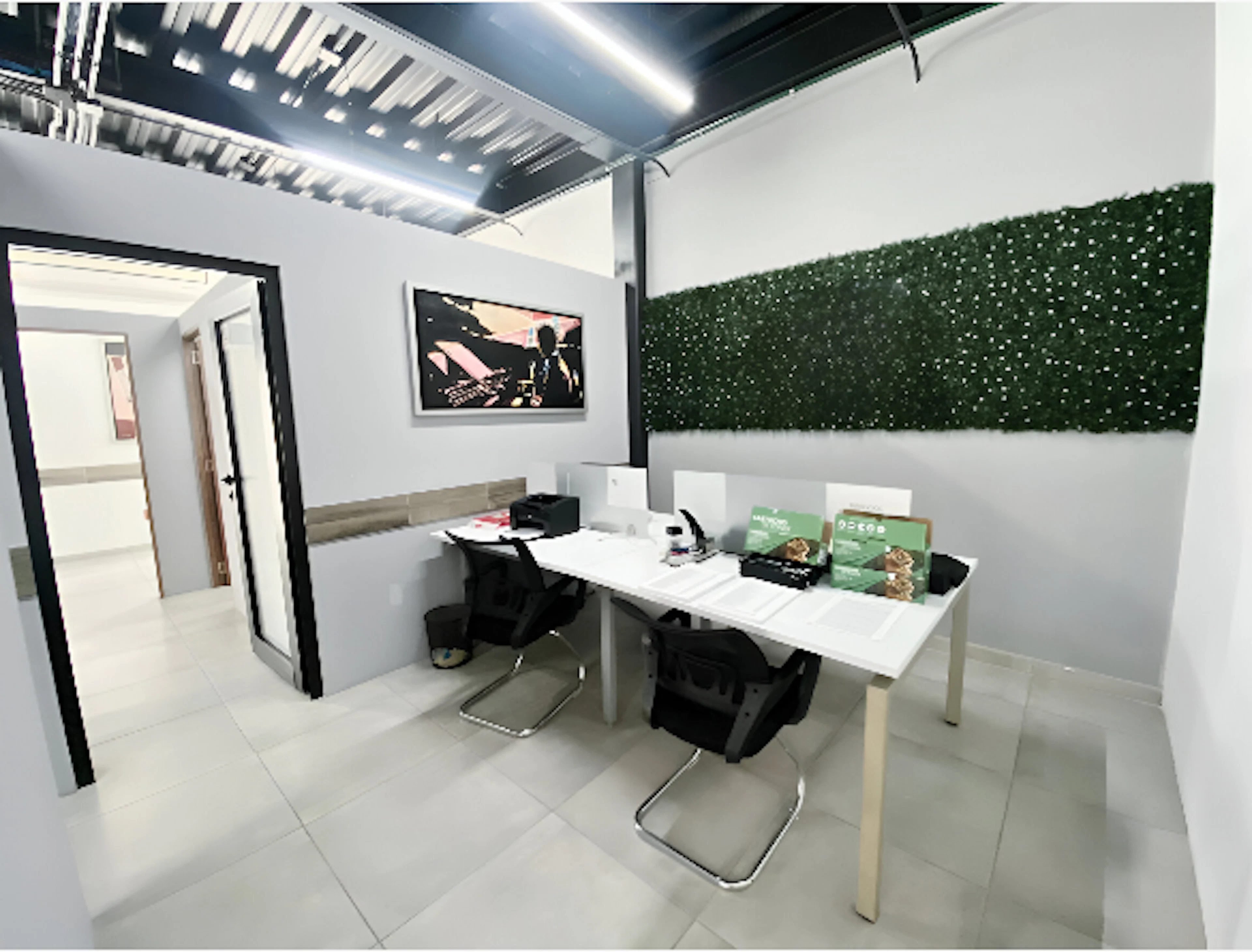 Oficina Spot2