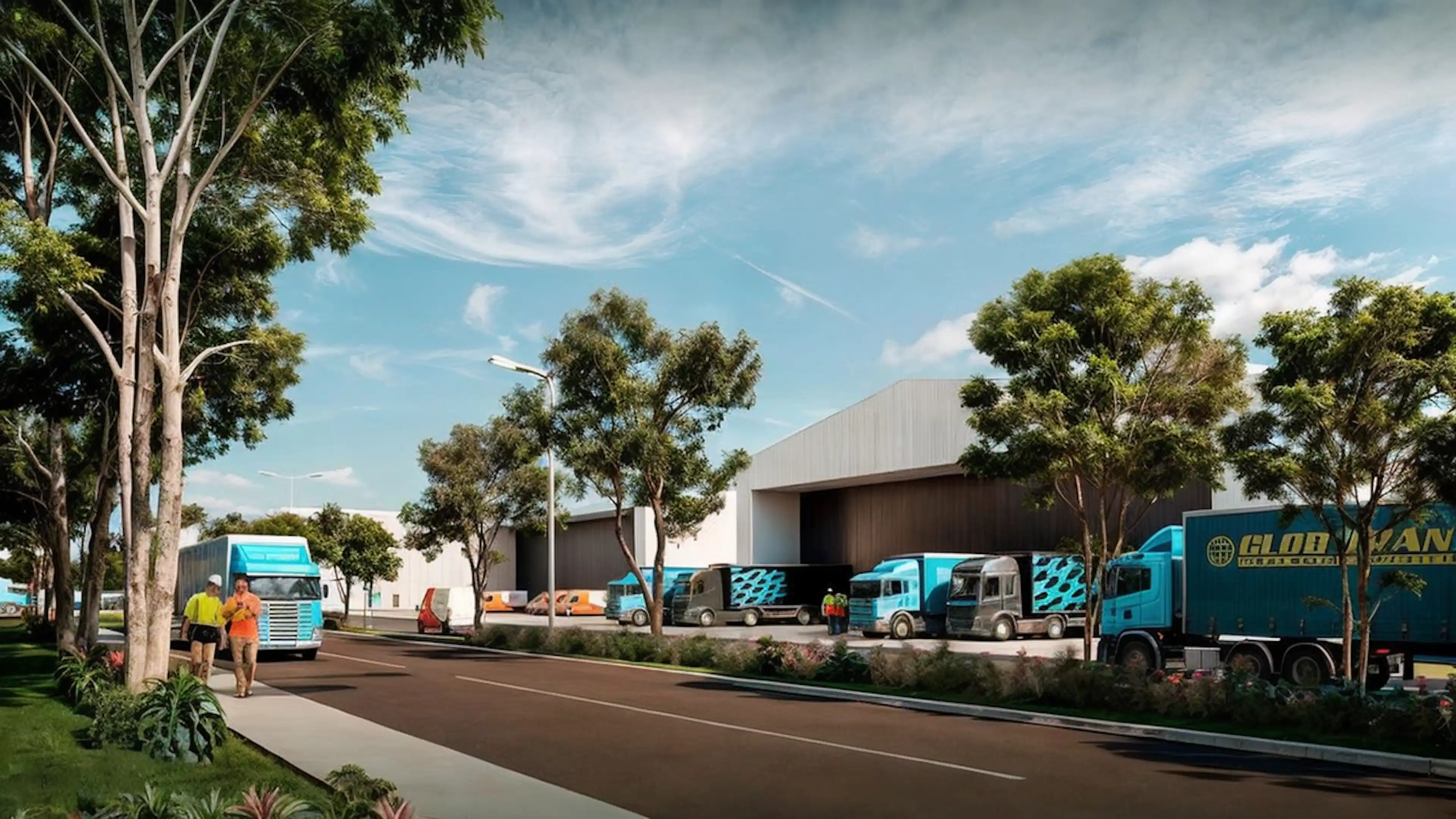 Terreno Para Nave Industrial En Mérida Con Todos Los Servicios