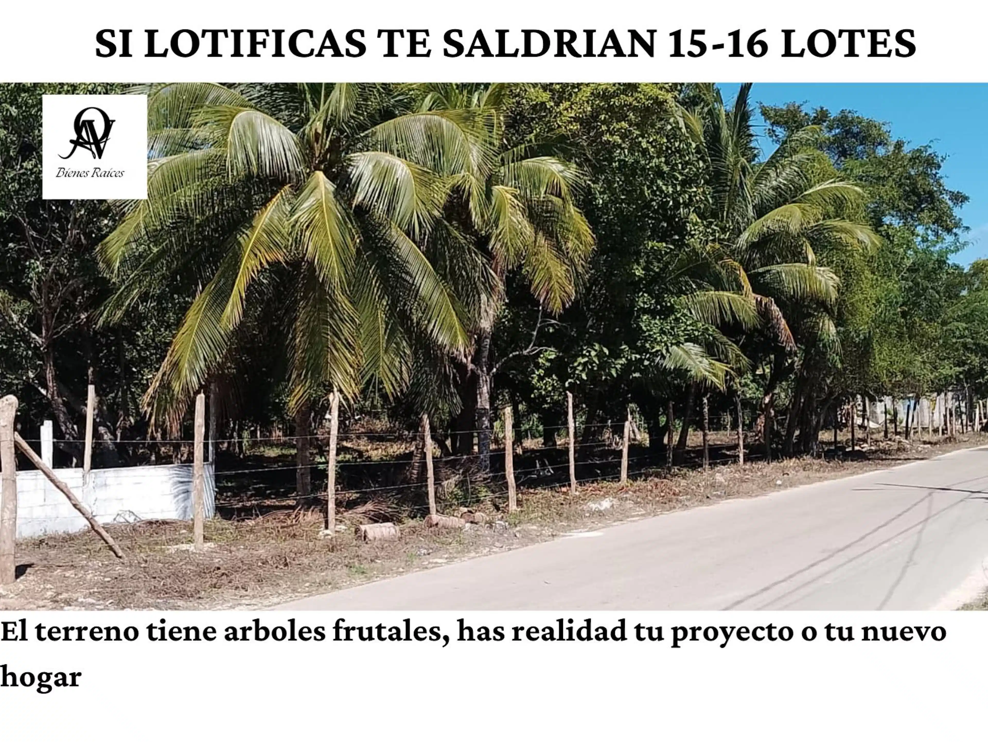 Se Vende Terreno En Bacalar Q.roo
