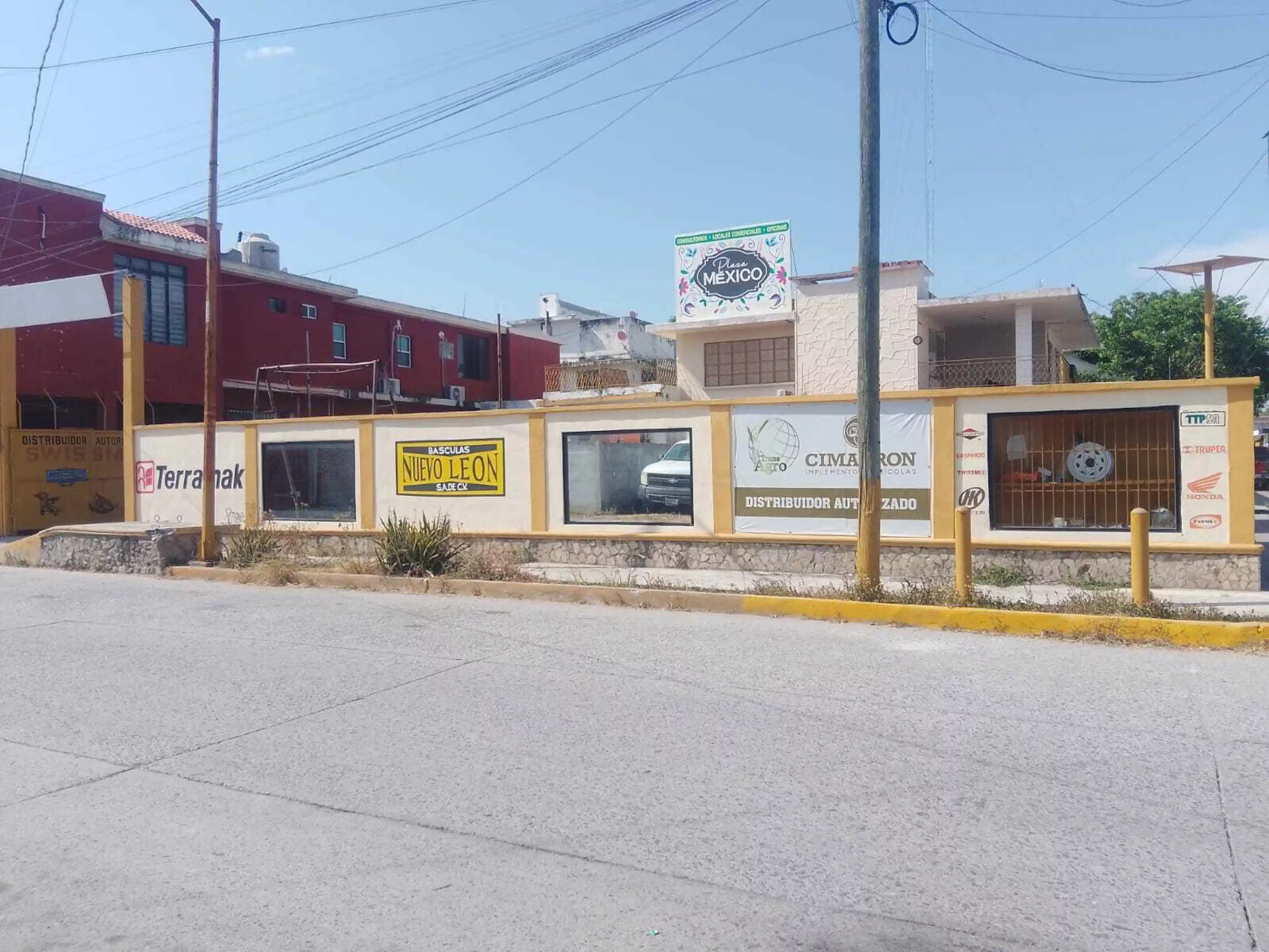 Terreno en Ciudad Mante Centro