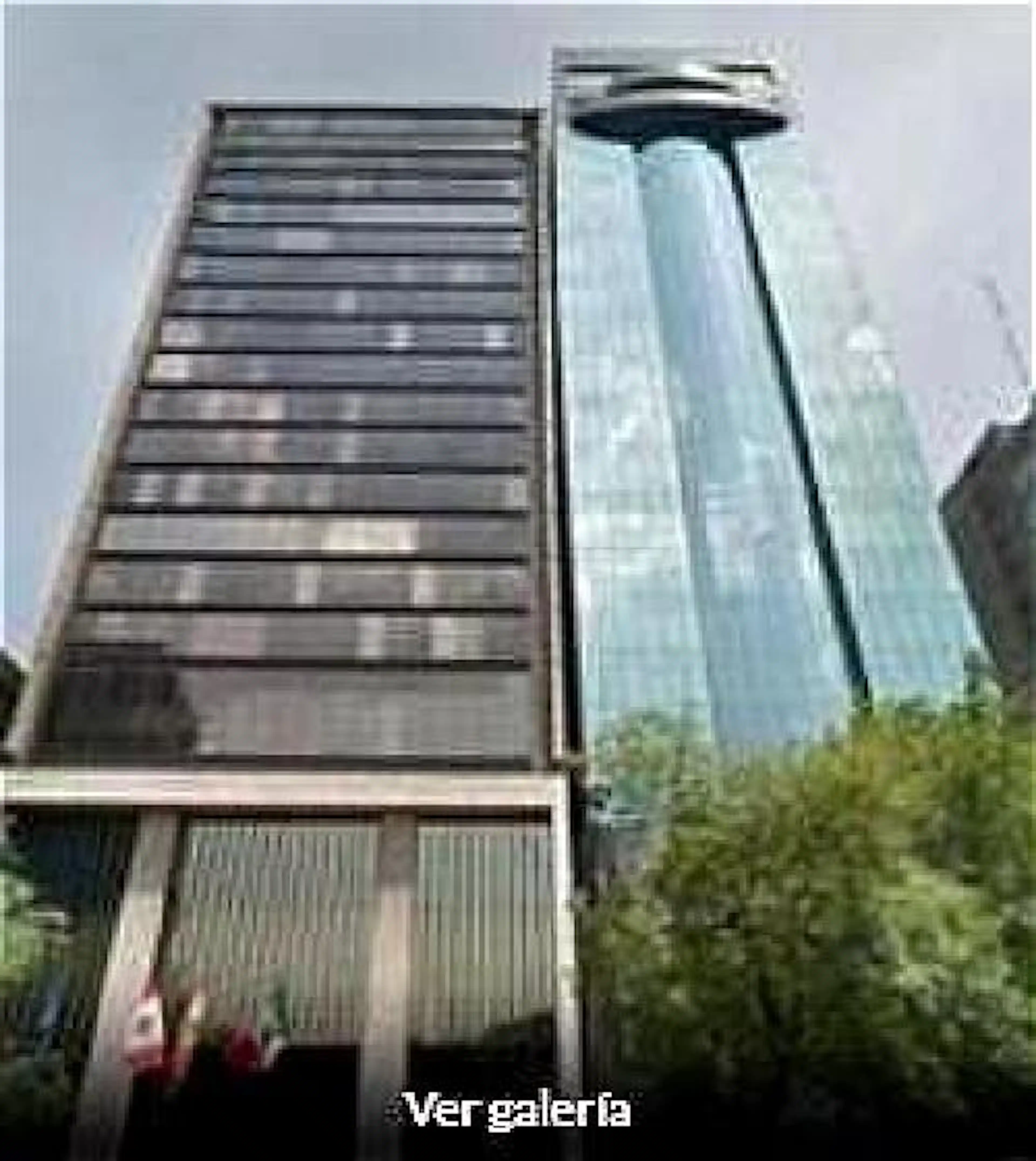 Avenida Paseo De La Reforma