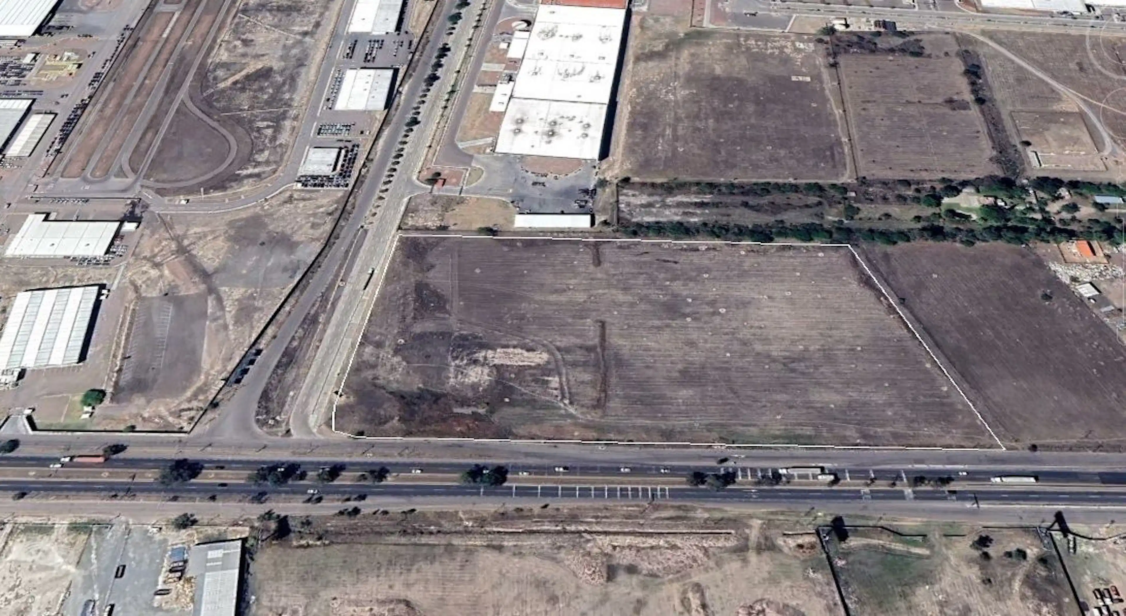 Terreno Industrial en VENTA Carr. 45 sur