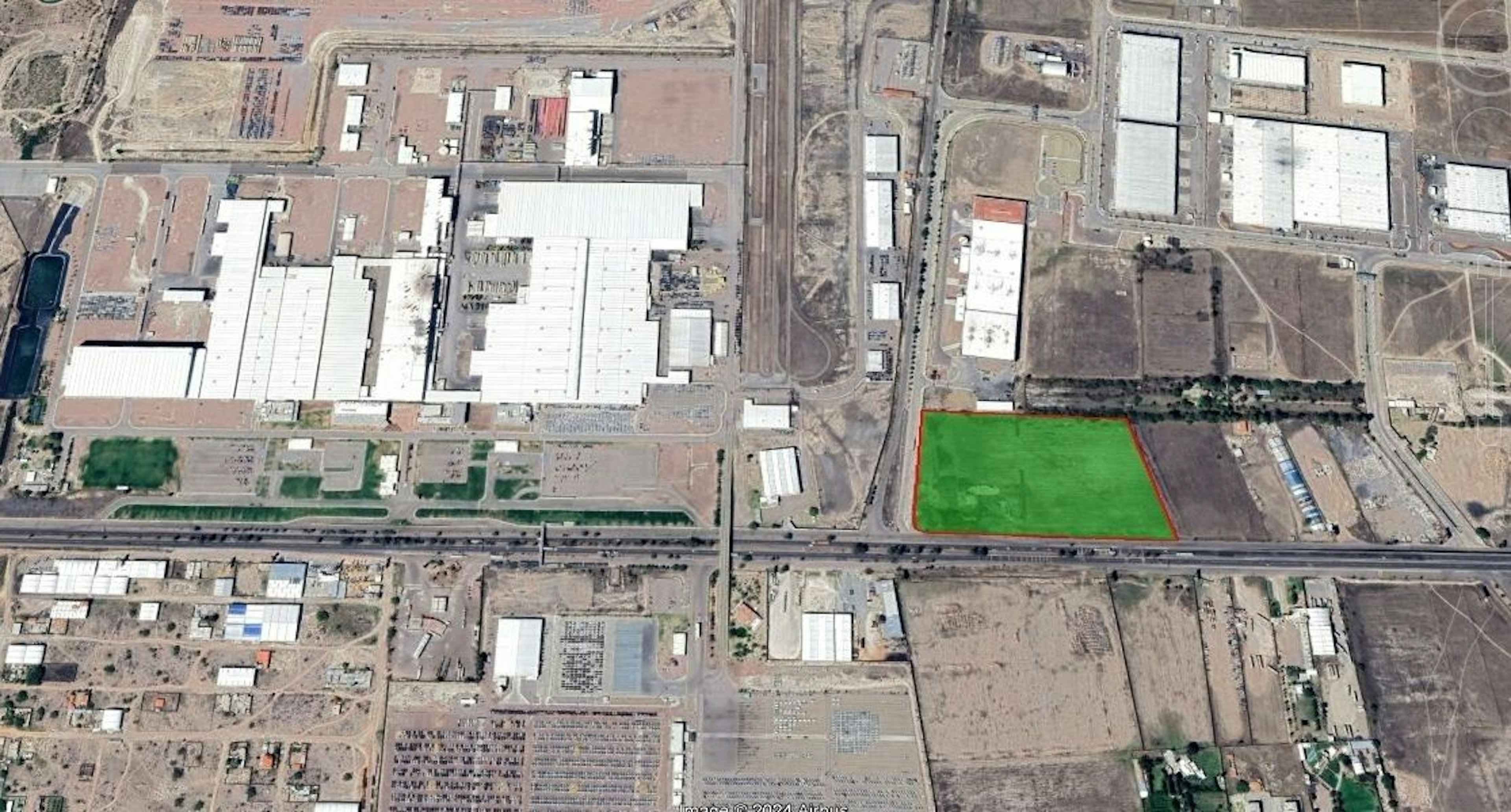 Carretera Federal Sur 210