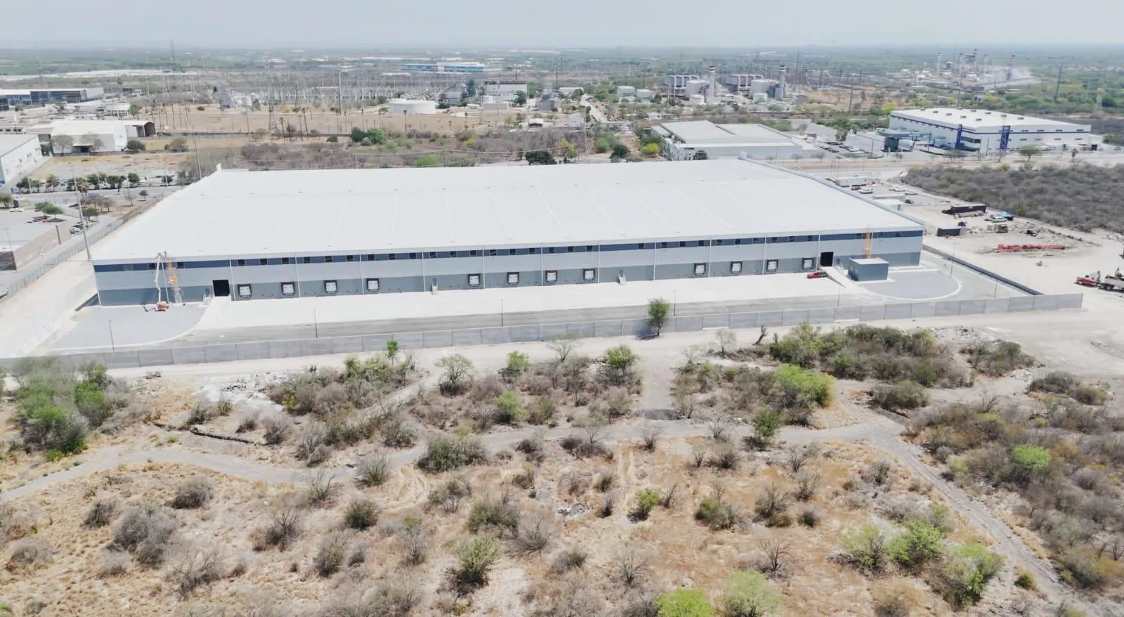 Industrial Spot2