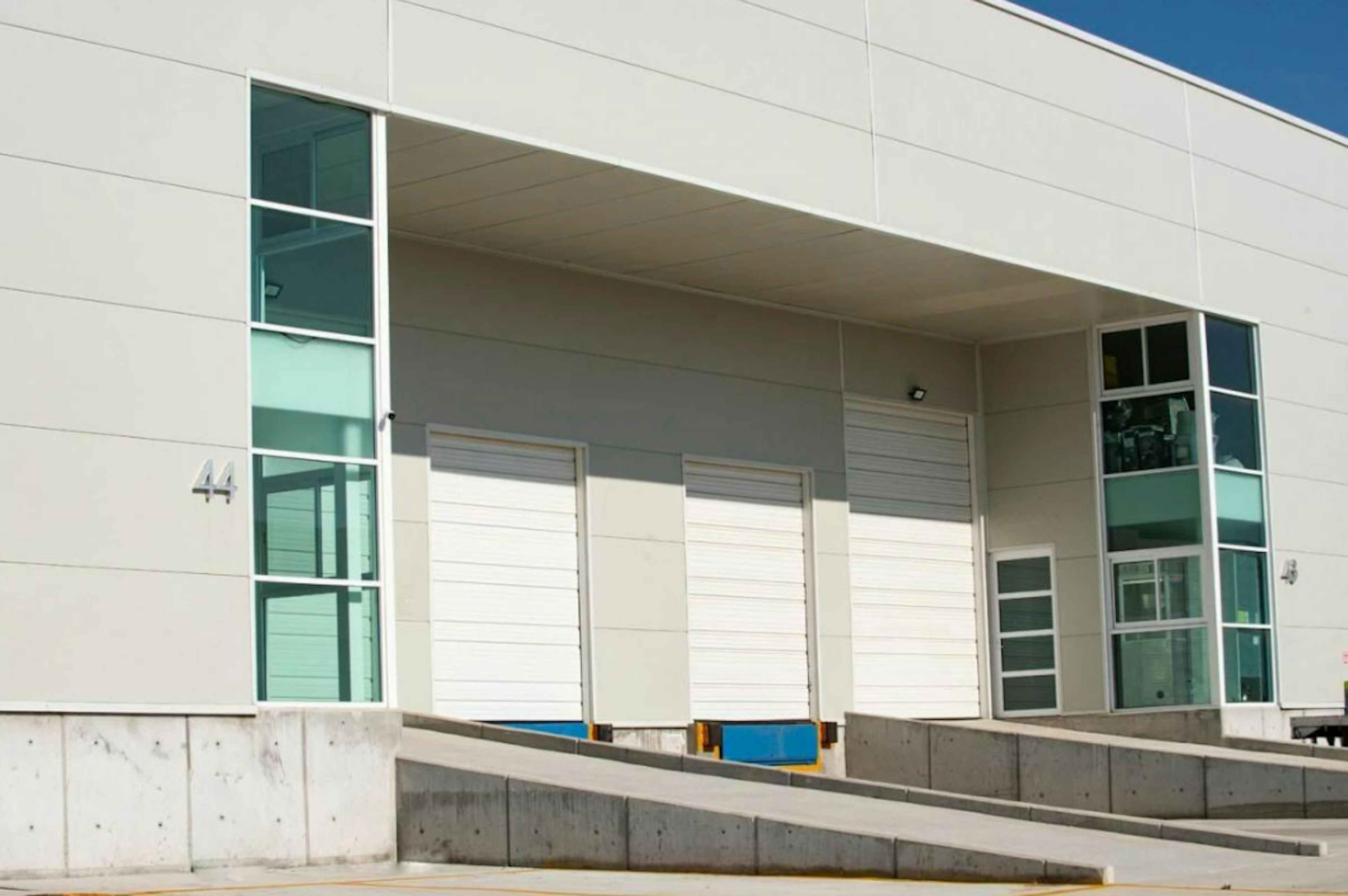 Parque Industrial El Marques