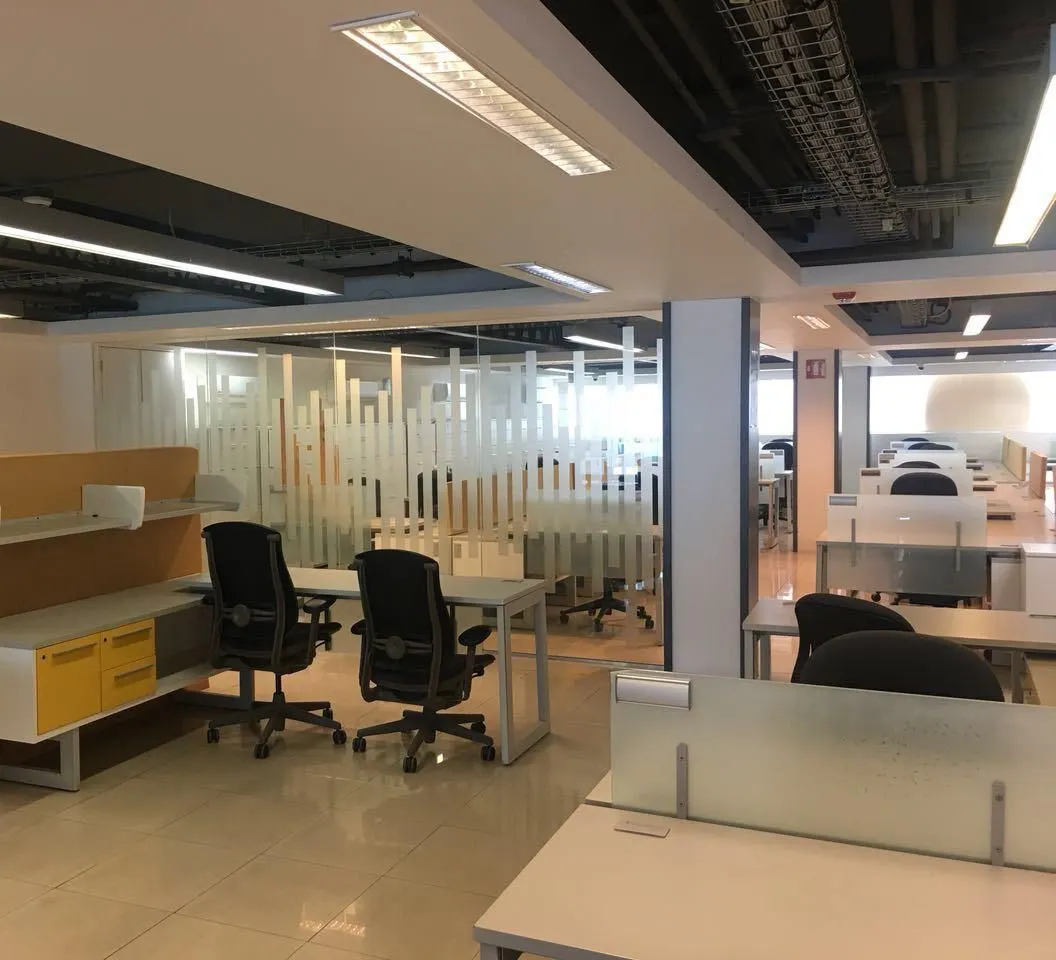 Oficina Spot2