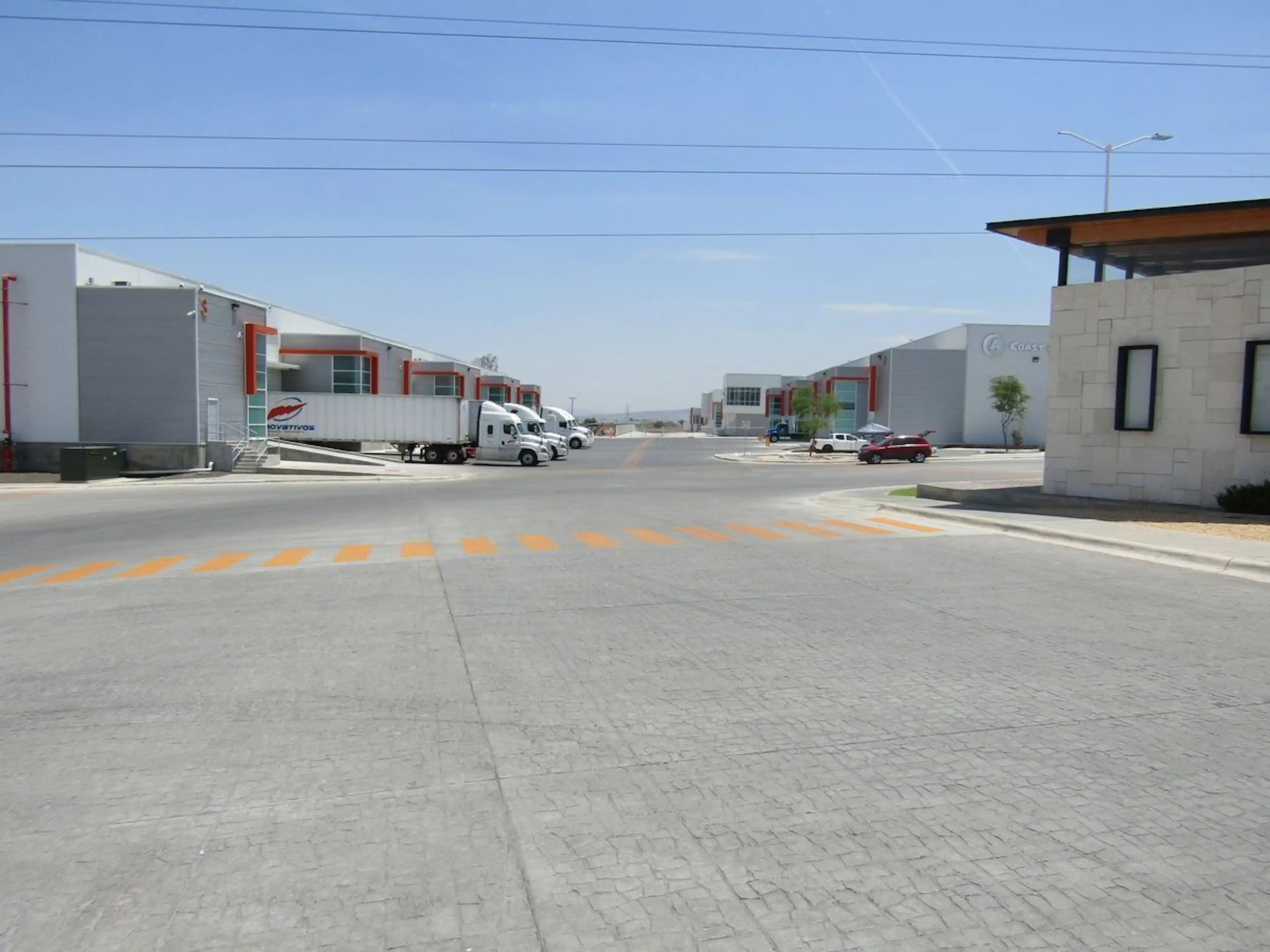 Carretera Guadalajara - Chapala Km 18