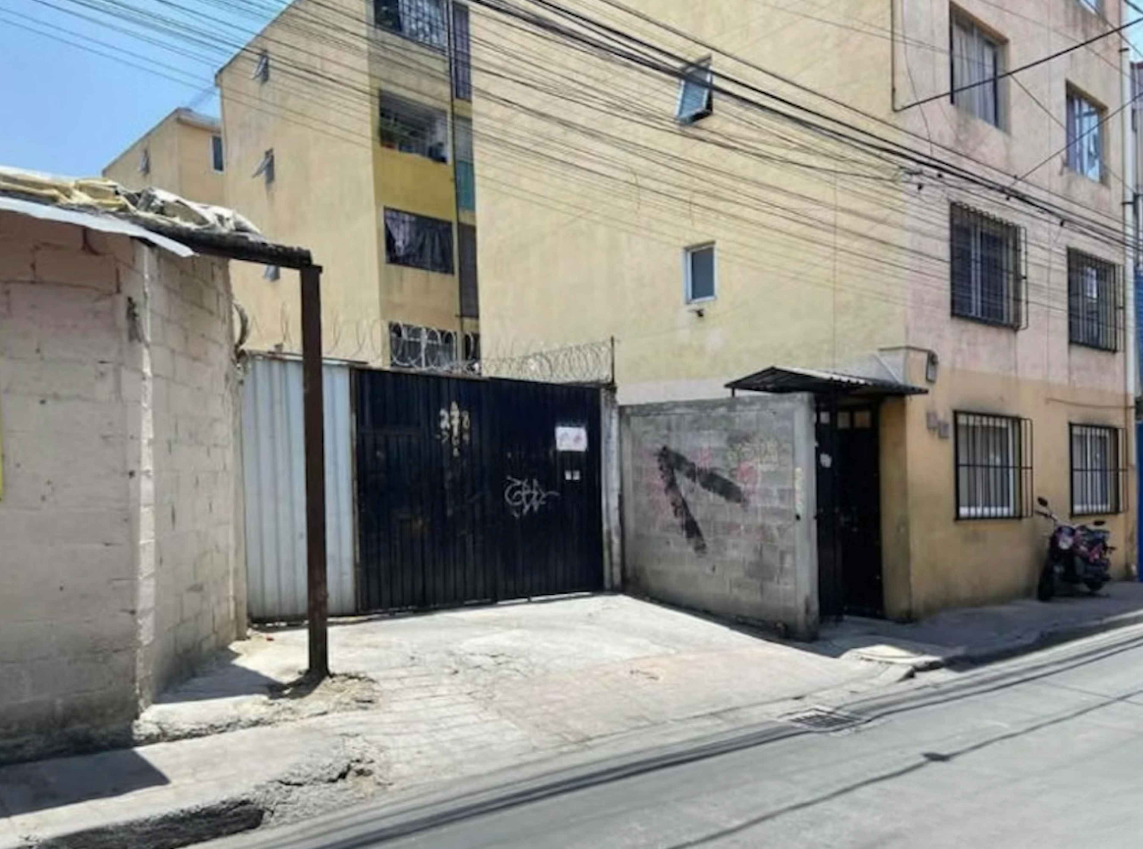 Martires De Tacubaya 27