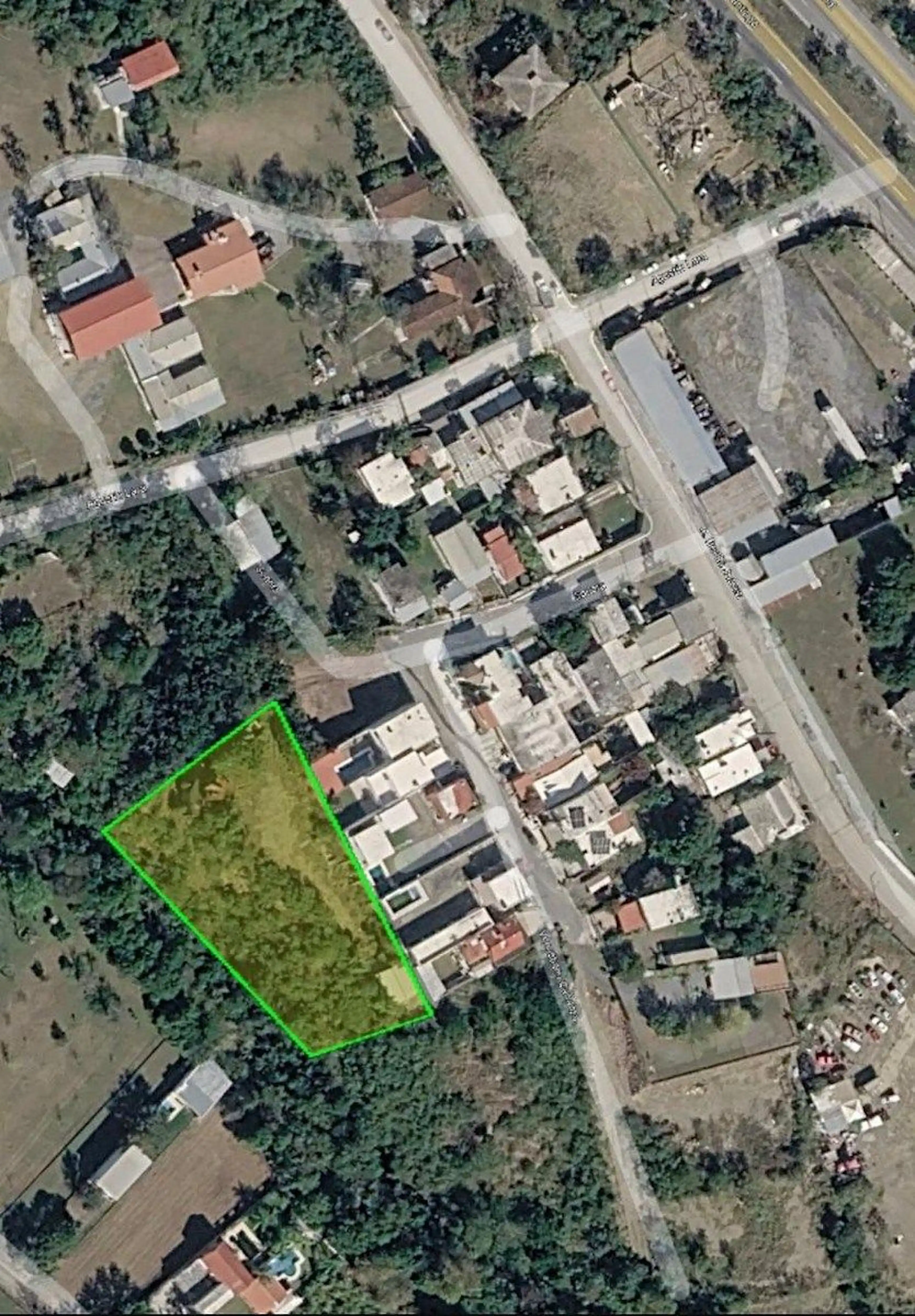 Terreno En Los Fierros, Santiago, Nl