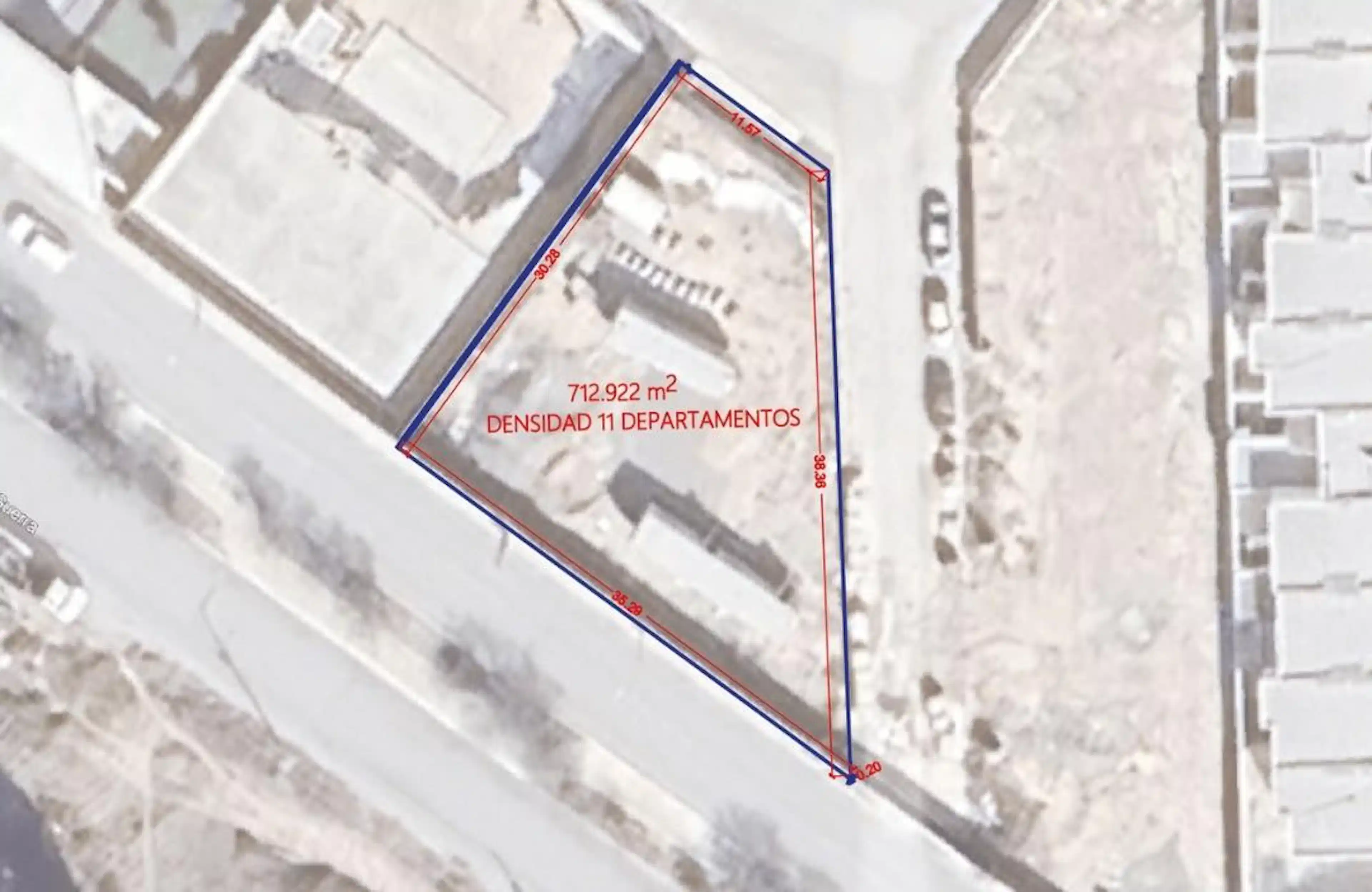 Terreno En Venta En Bosques De Santa Rita, Villa De Pozos