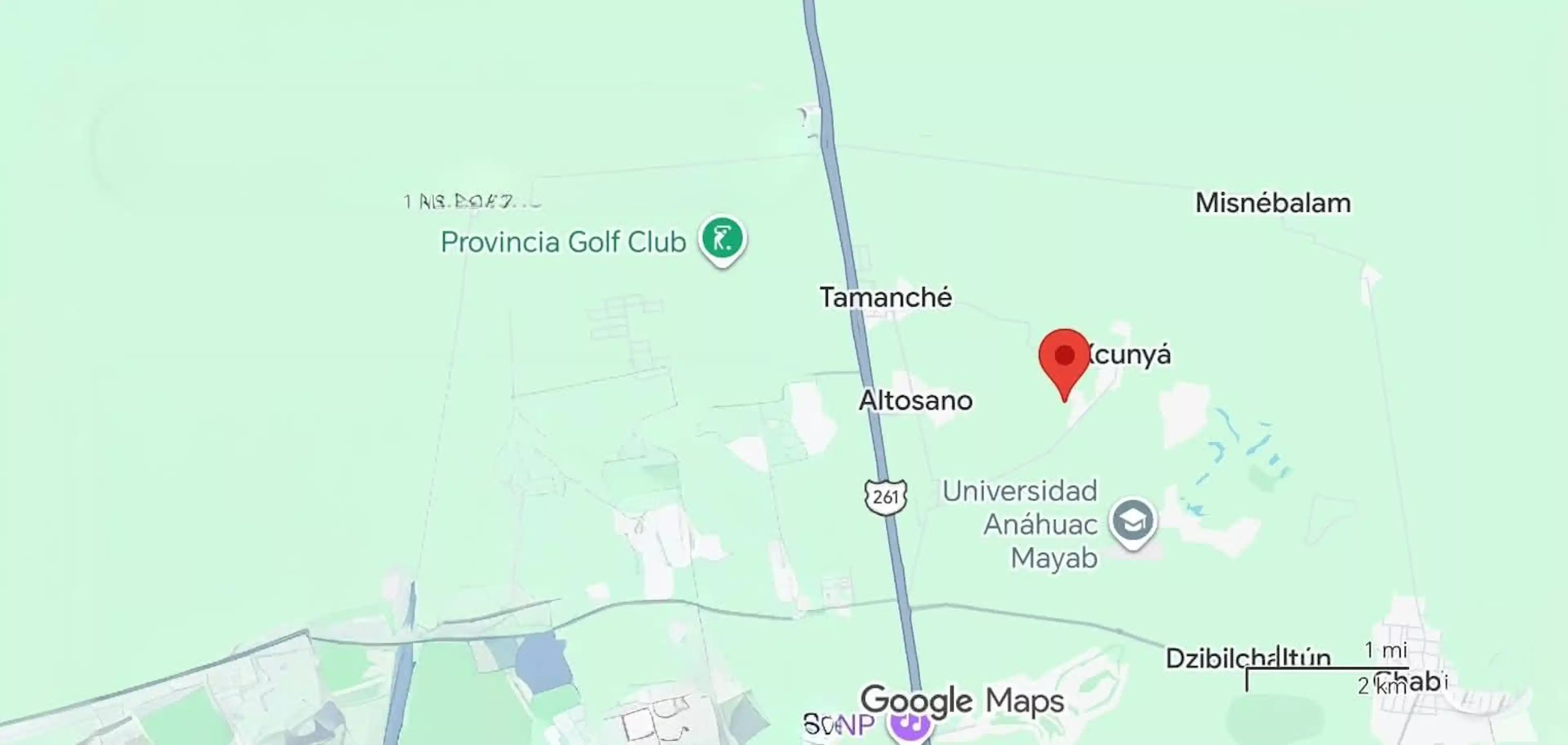 2 TERRENOS EN VENTA JUNTOS O SEPARADOS EN XCUNYA (IVT-2835)