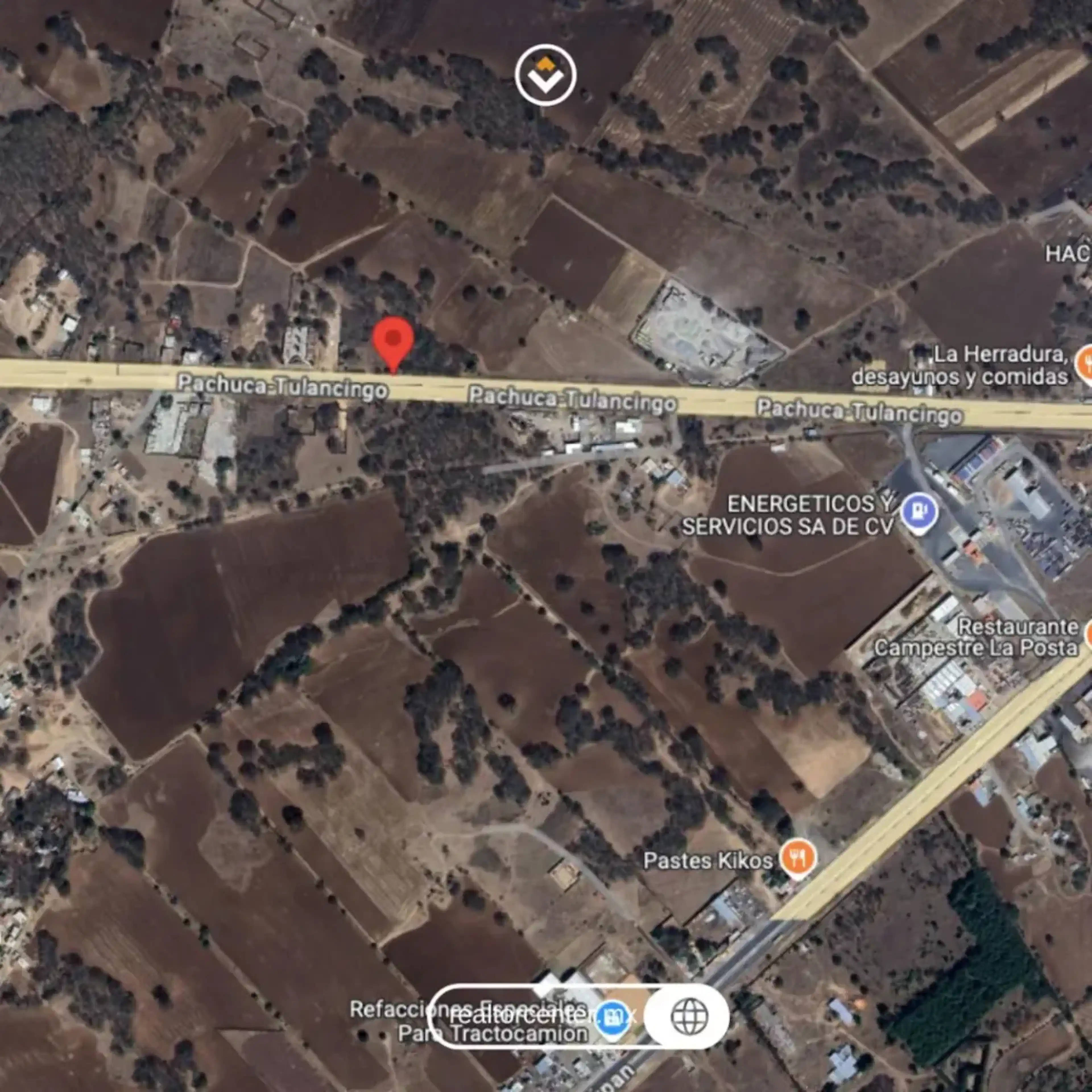 Terreno En Venta En Segundas Lajas, Singuilucan, Hidalgo