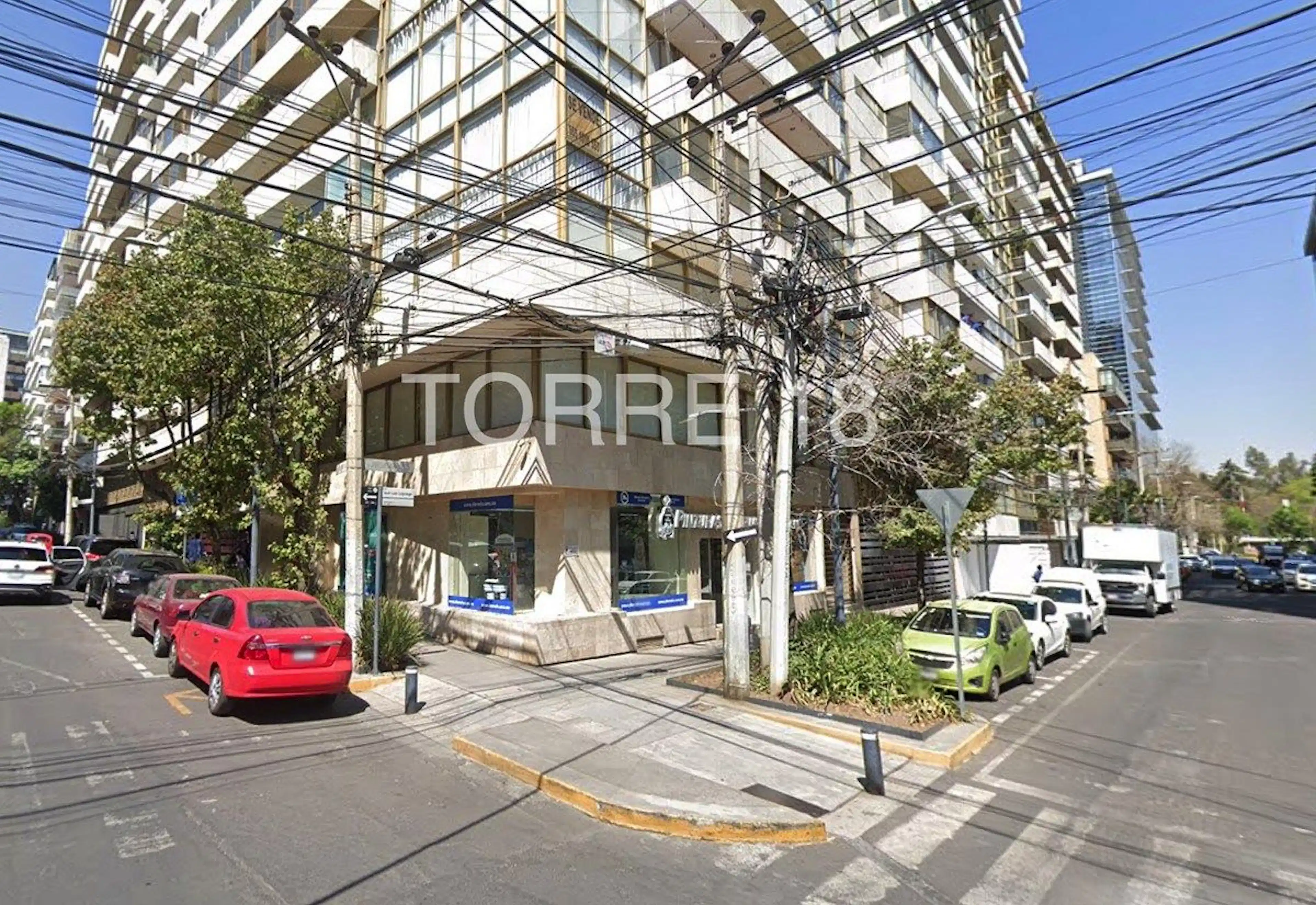 Avenida Homero