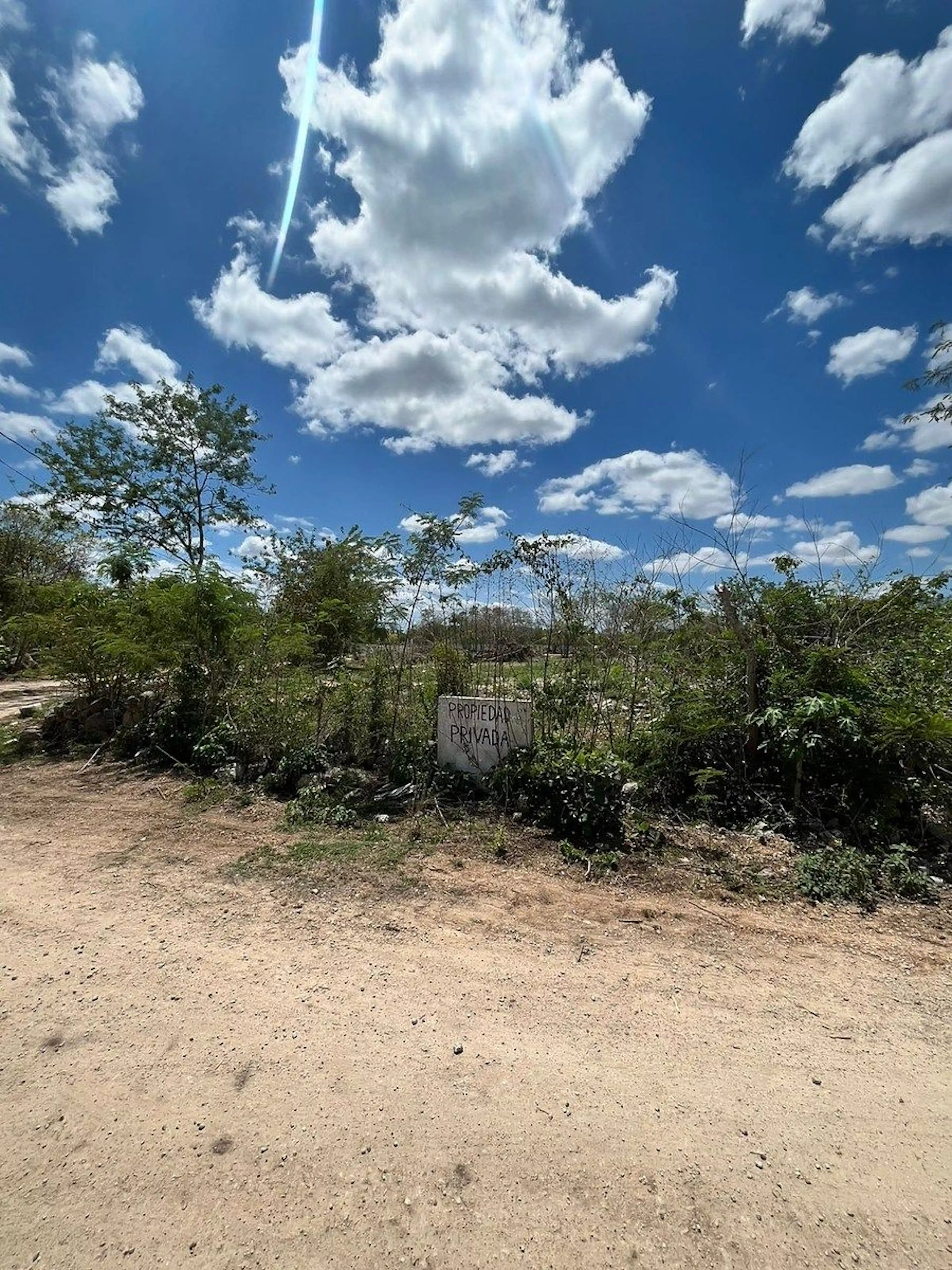 Oportunidad En Chablekal 407 M2