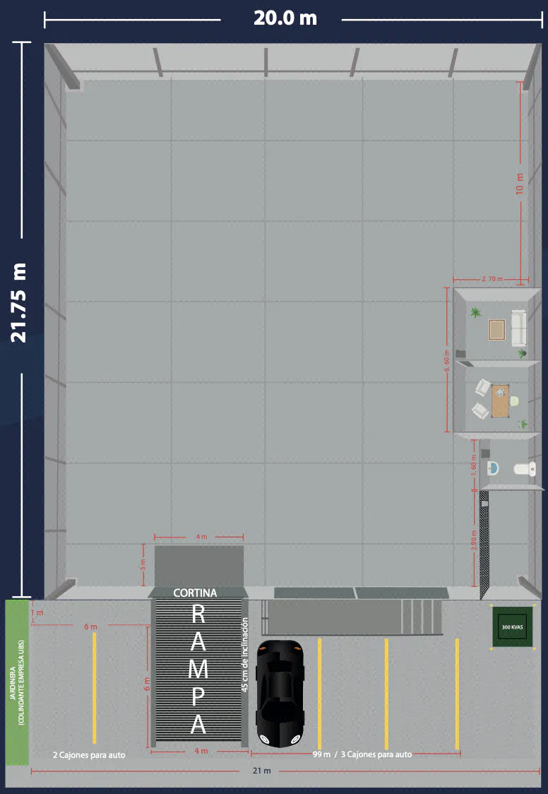 Industrial Spot2