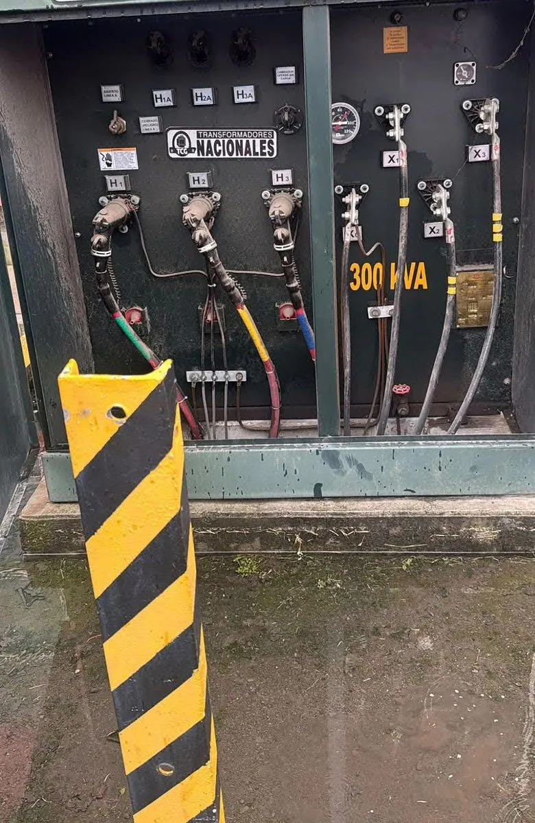 Industrial Spot2