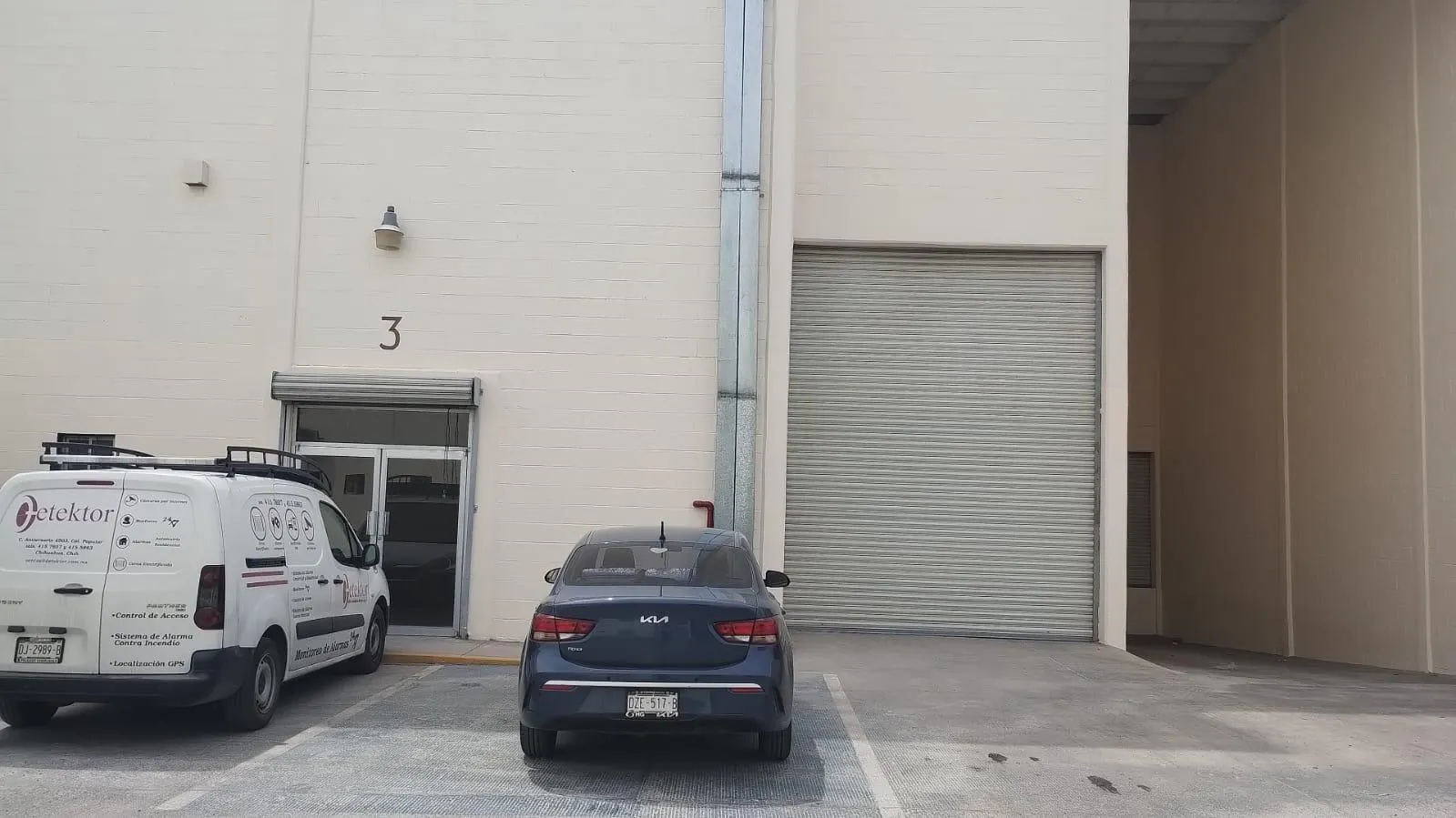 Industrial Spot2