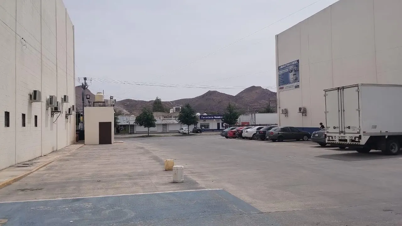 Industrial Spot2