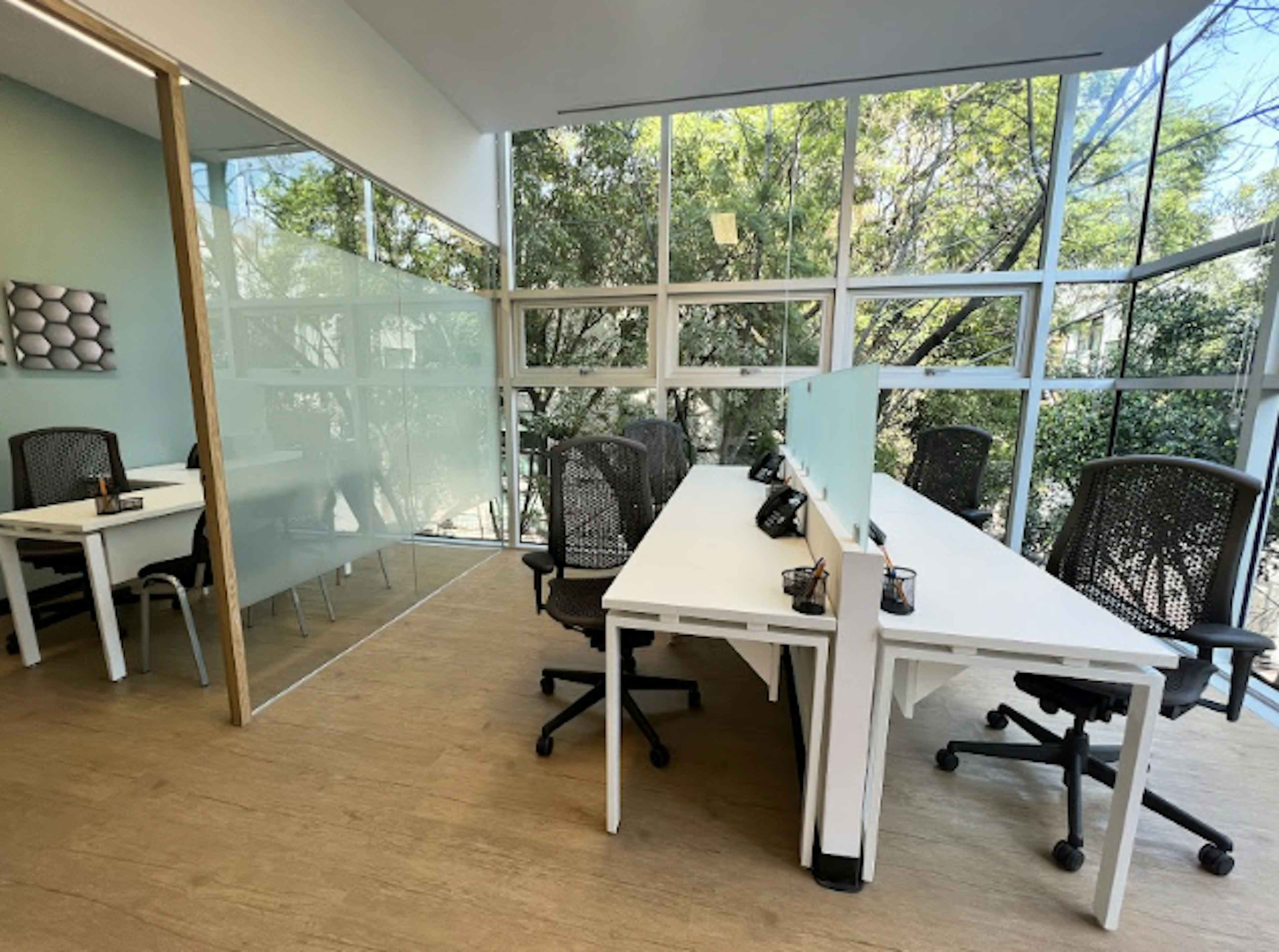 Oficina De 4-6 Personas