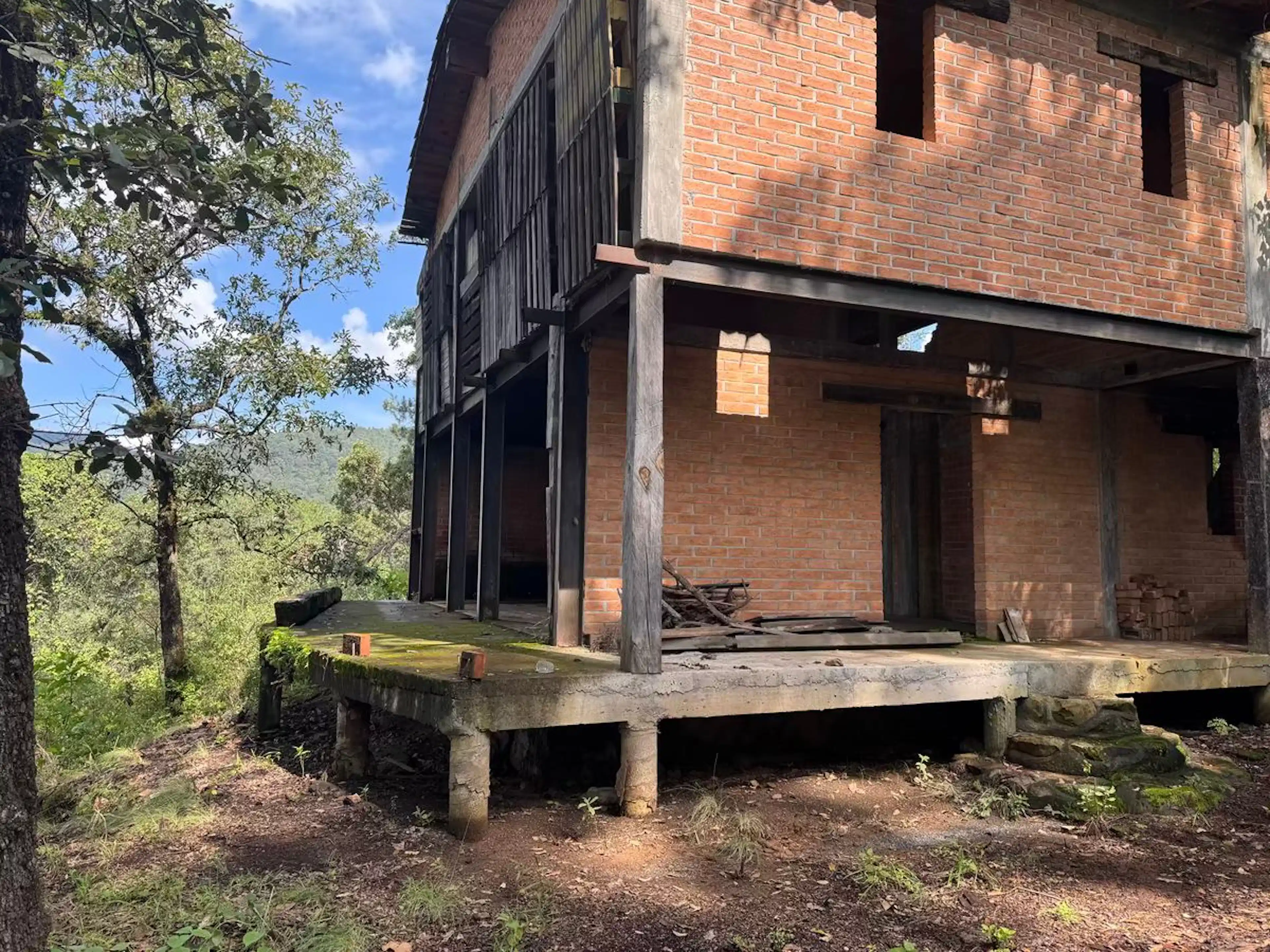 Terreno a $150 M² a 15 minutos de Valle de Bravo.