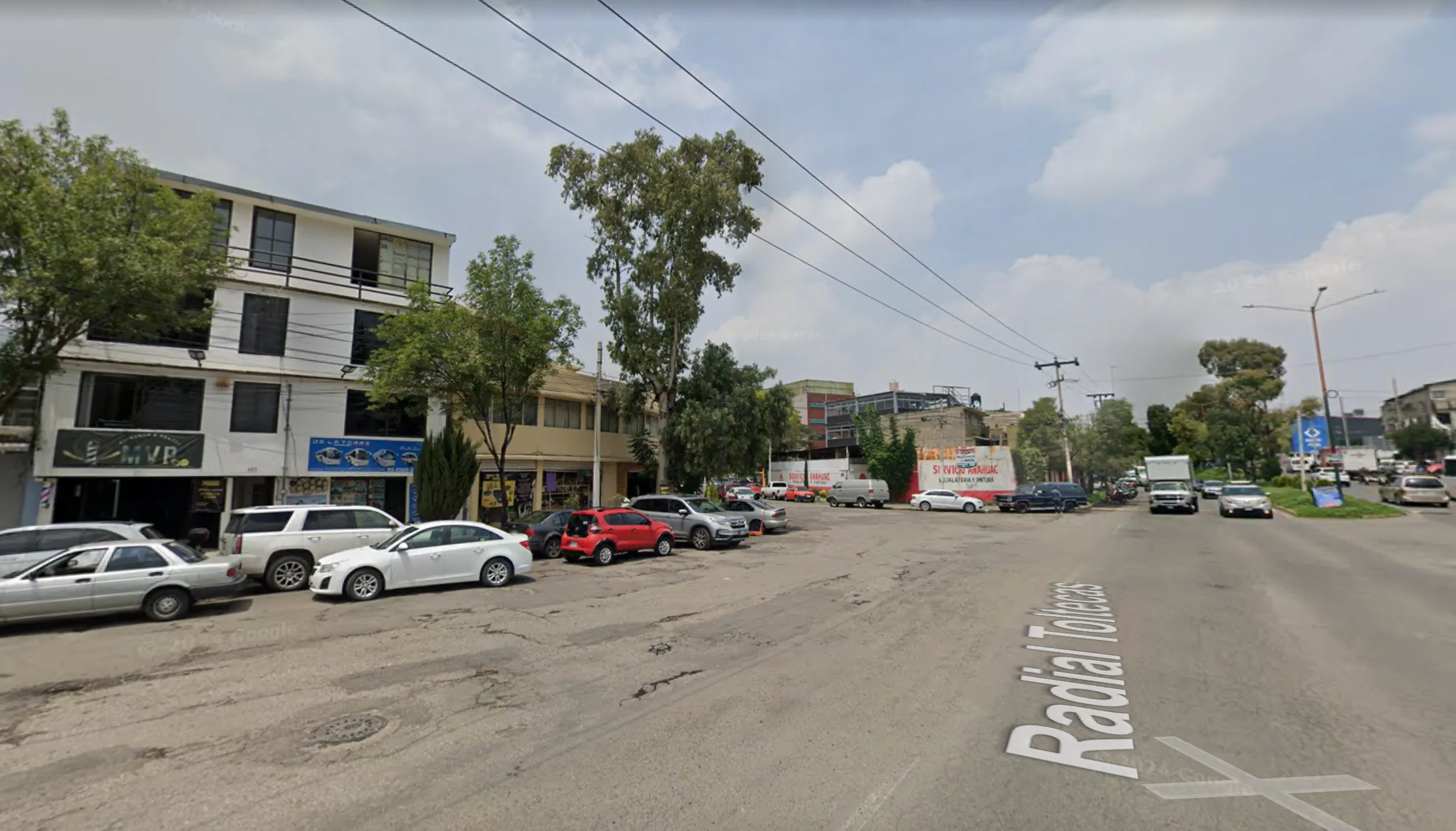 Oficina Spot2