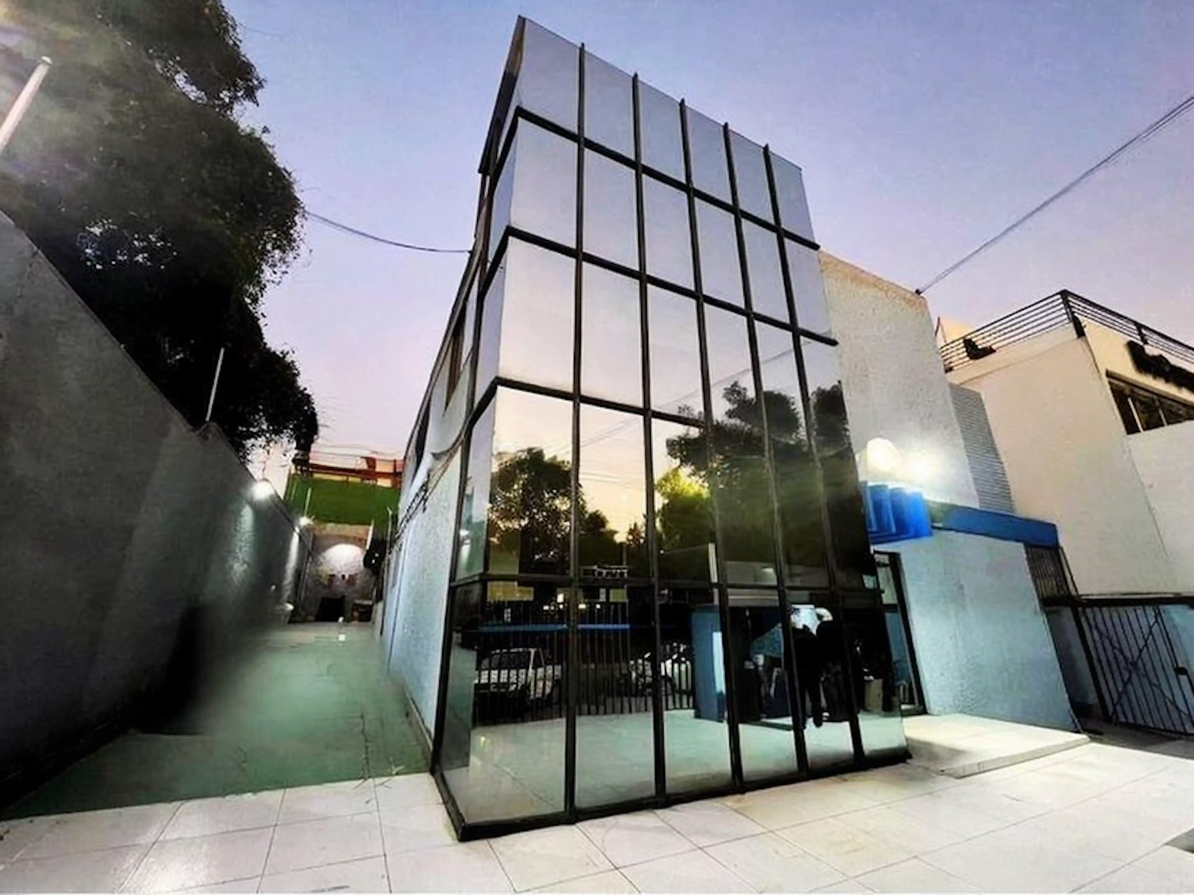 Edificio Corporativo En Renta, Ciudad Satélite GIS 26-2425 S/N