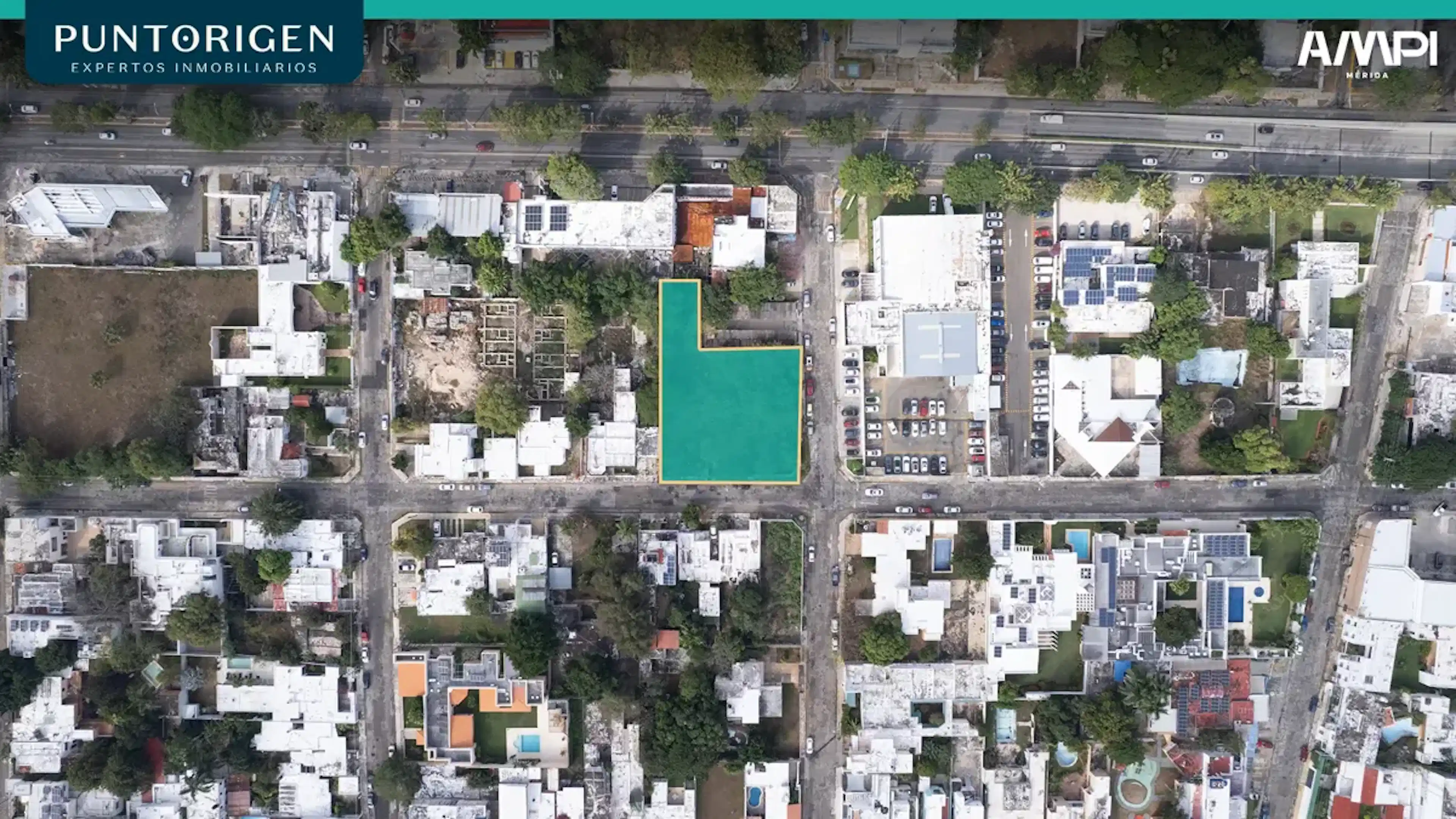 Terreno En Venta En Itzimna, Mérida, Yucatán