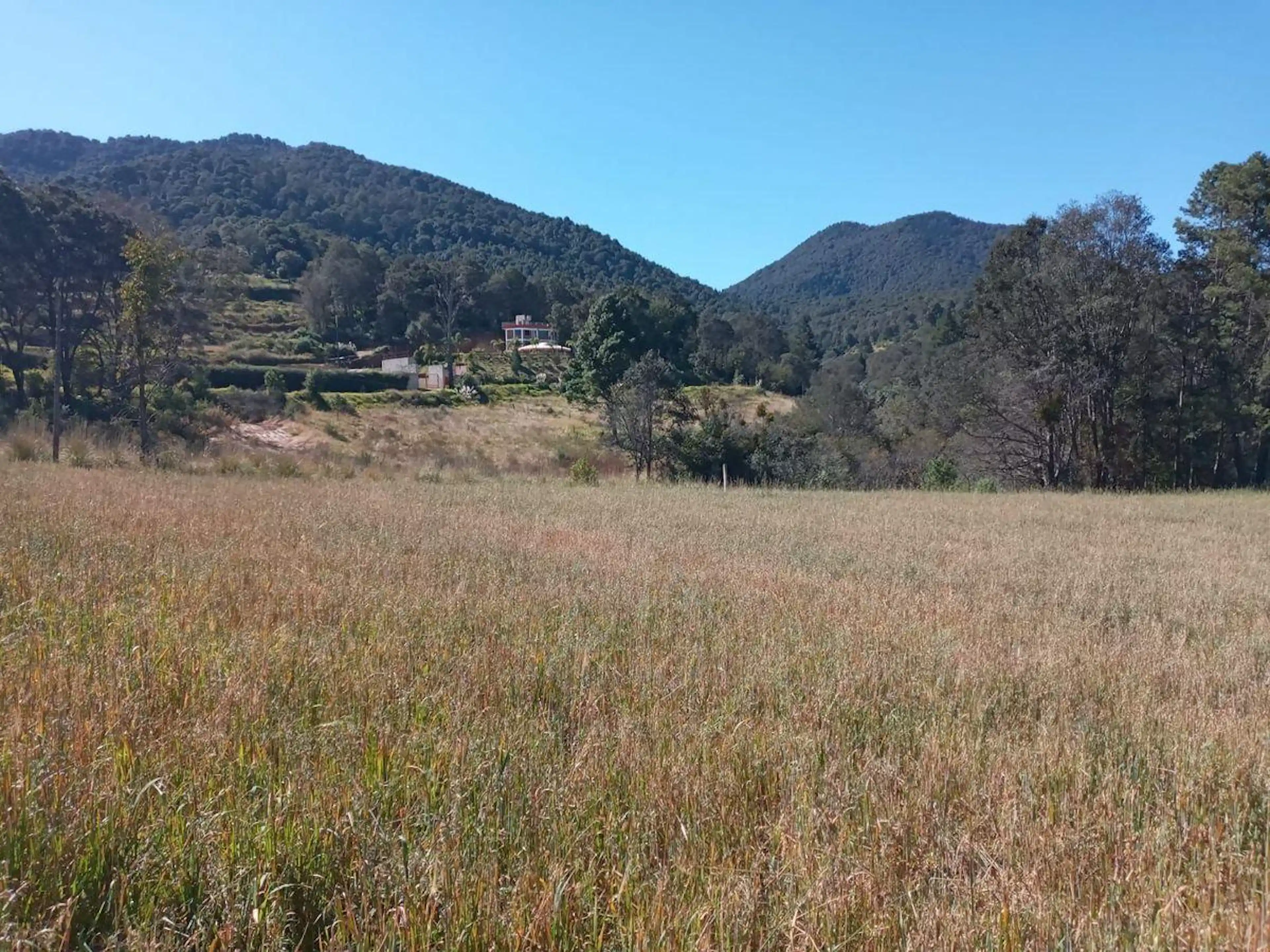 Venta Terreno Jilotzingo
