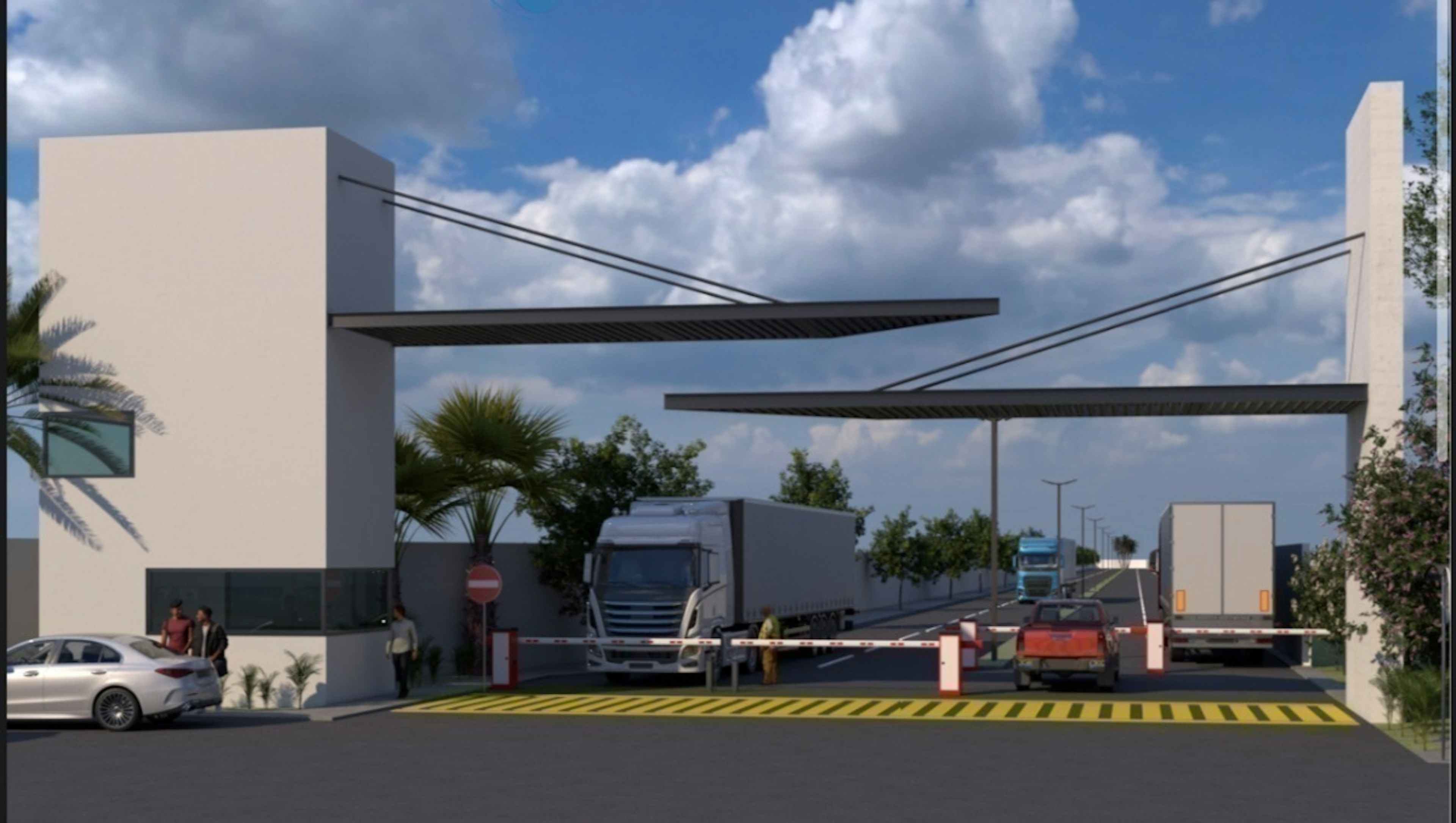 Monterrey-monclova 1150