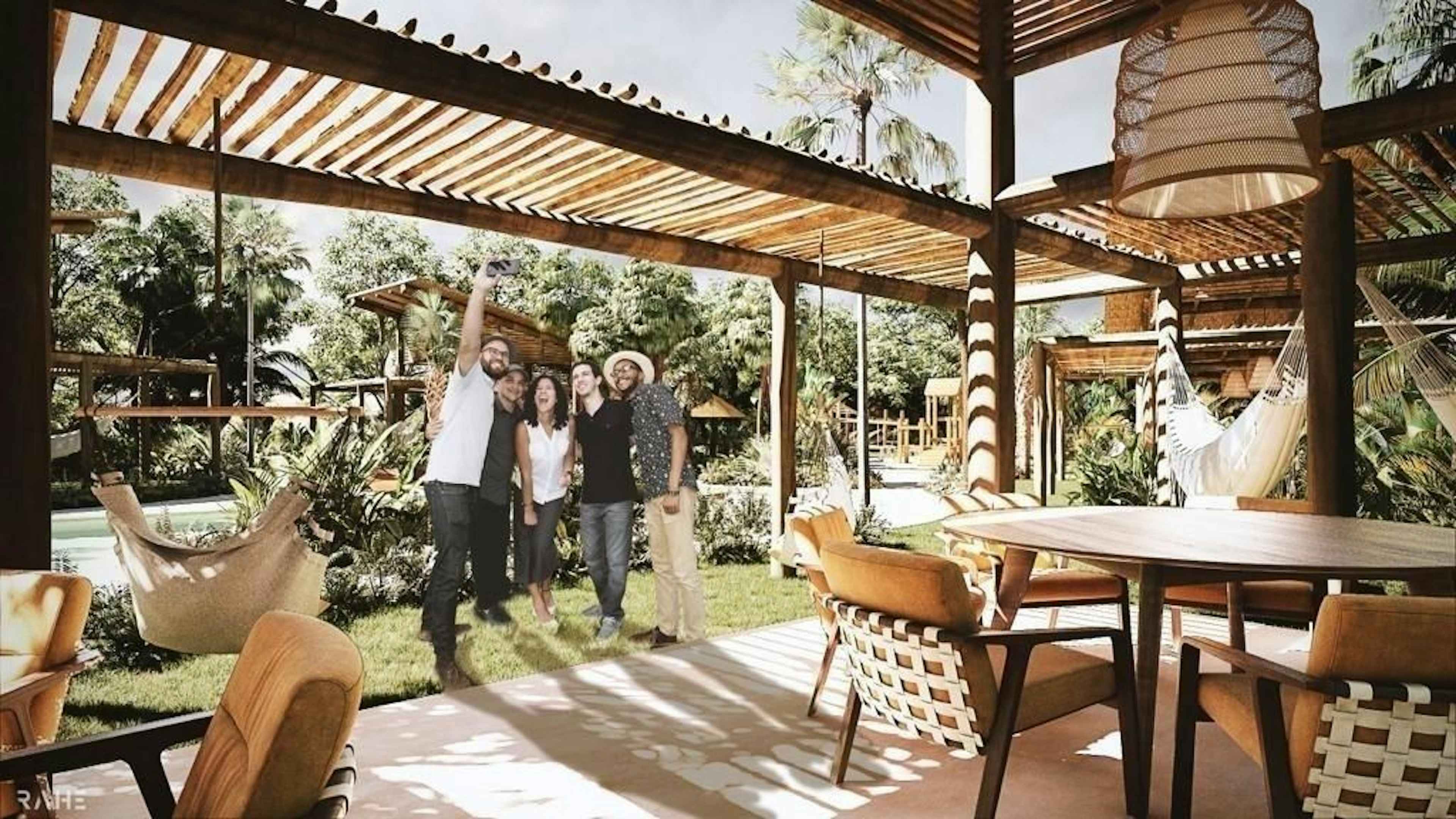 Terreno/lote En Venta Merida, Playa Chabihau, Amarea, Dic 2028.