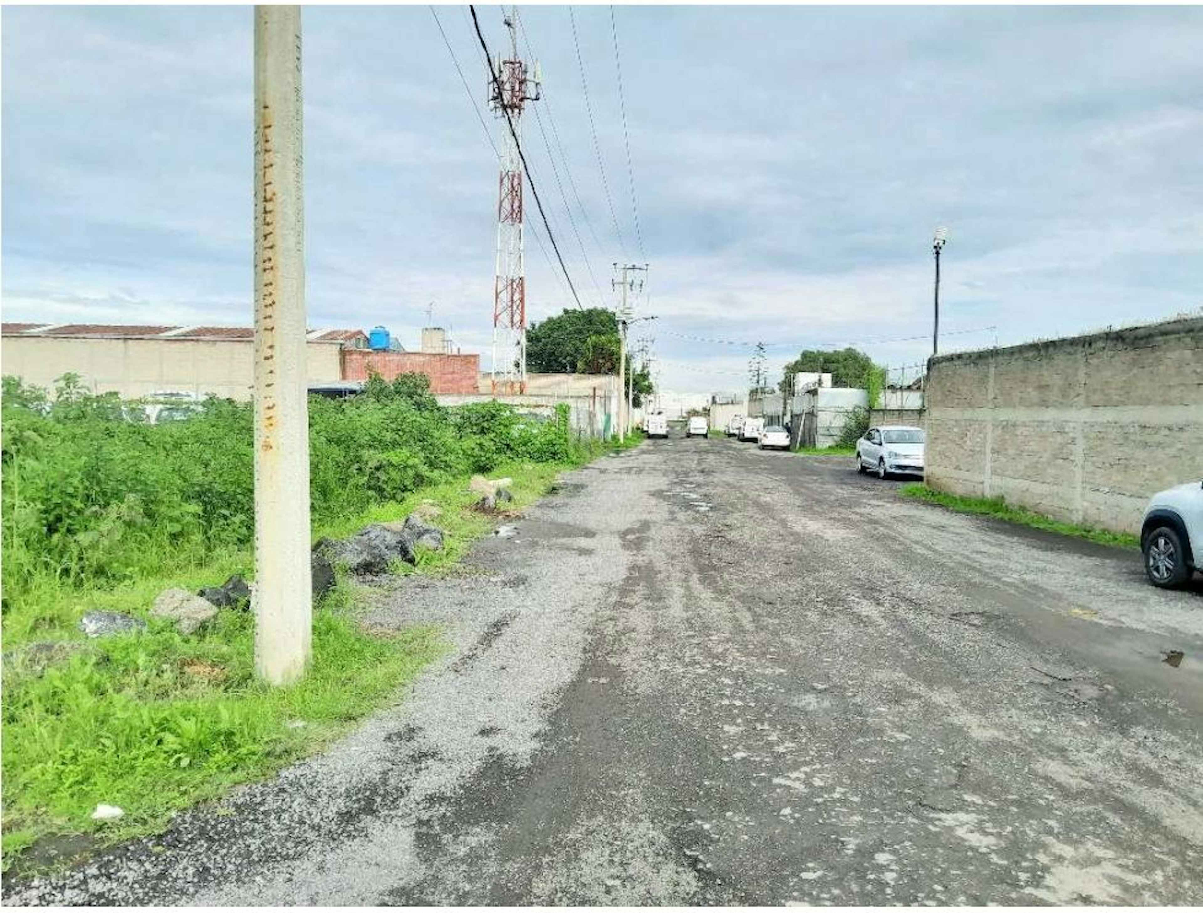 Camino Al Rancho De Cuadra Sn