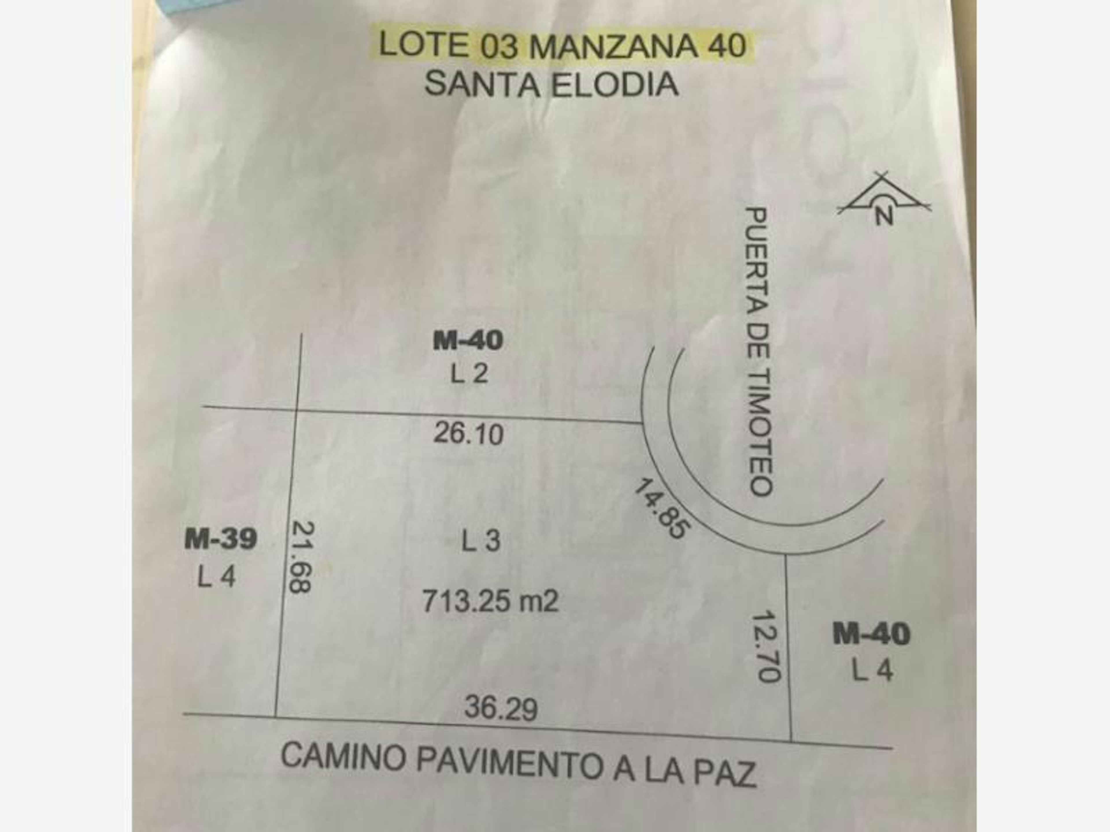 Terreno En Venta En Las Trojes, Torreón, Coahuila De Zaragoza