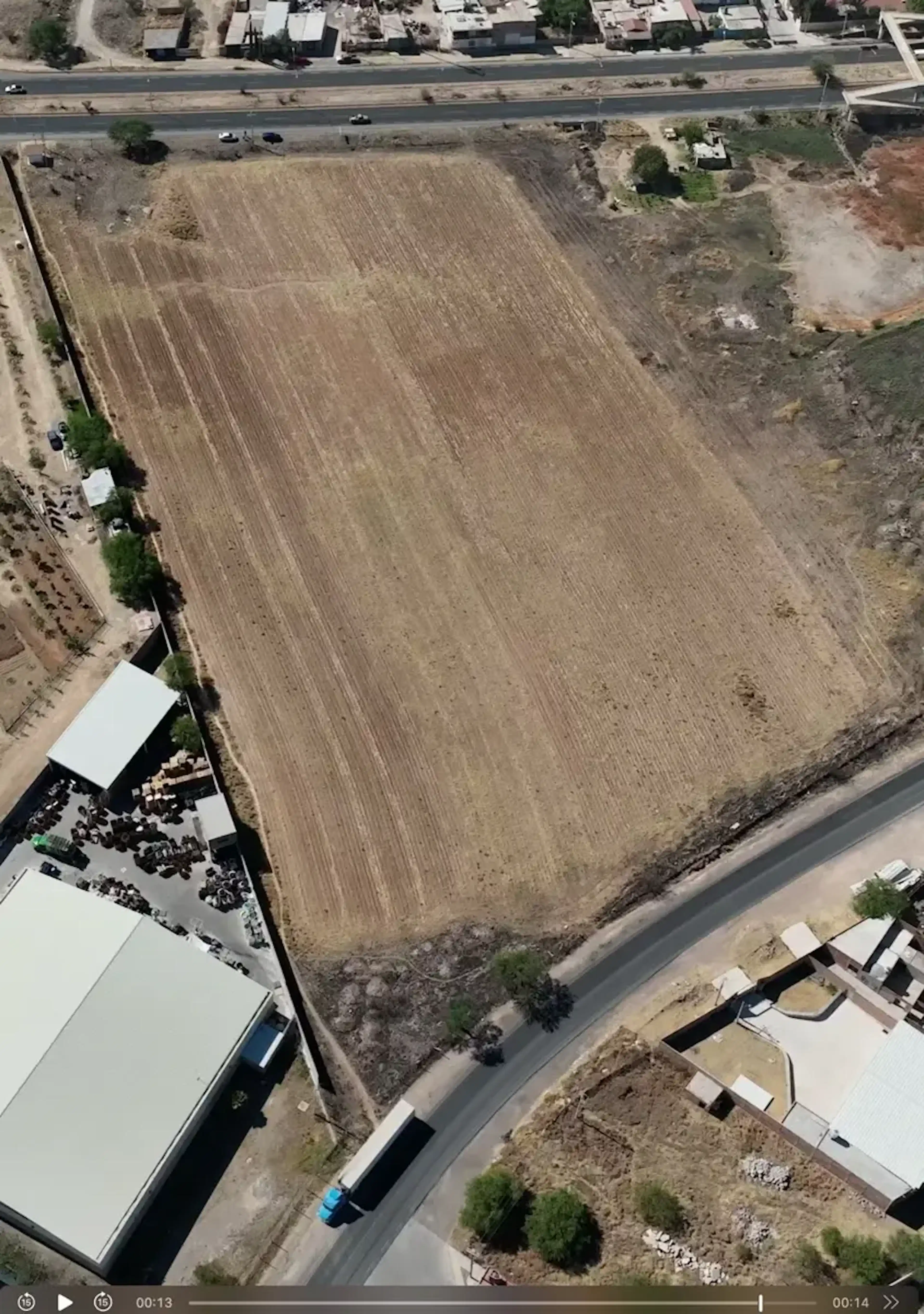 Terreno En Venta En El Puertecito, Aguascalientes, Aguascalientes