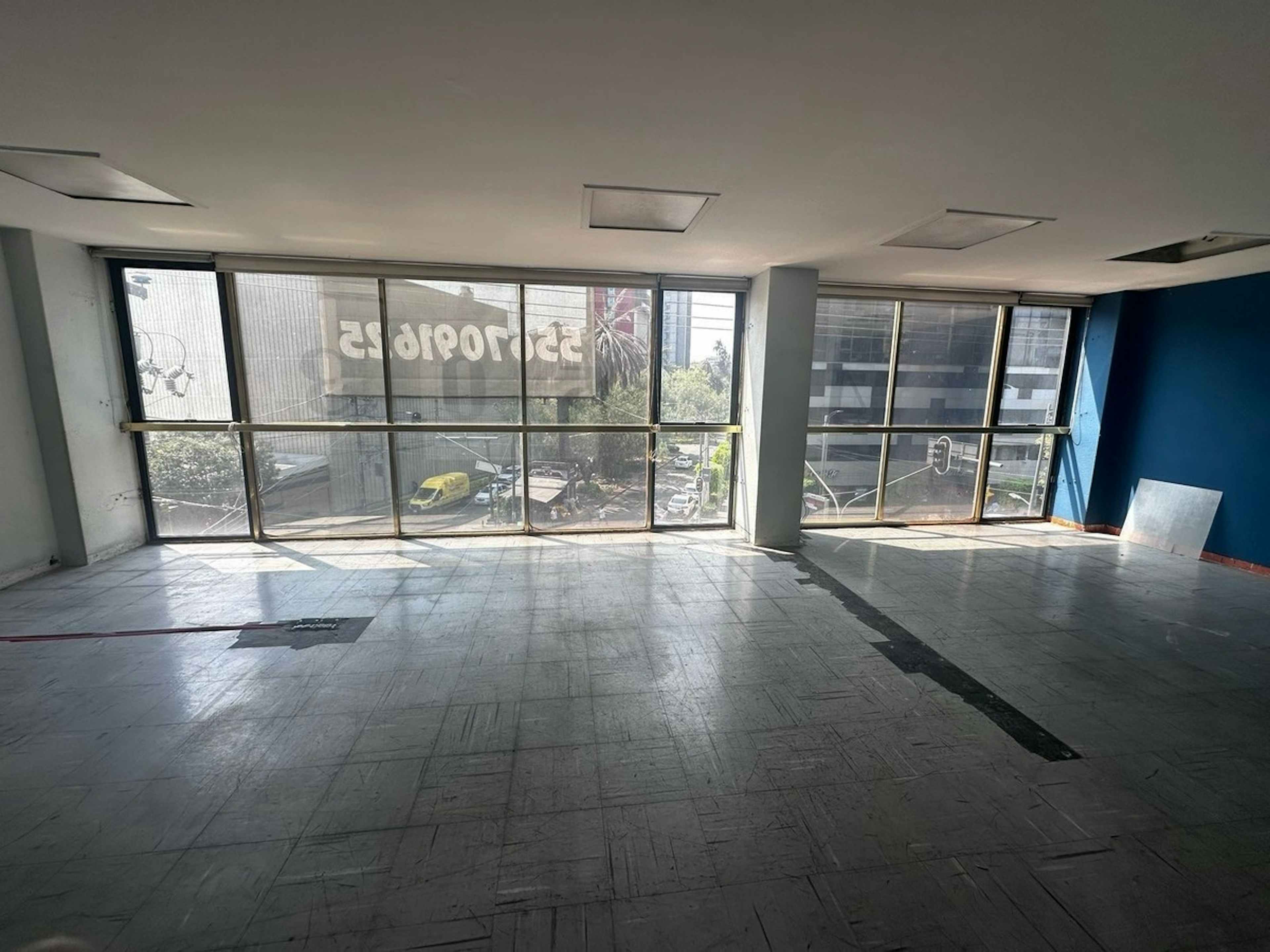 Calzada General Mariano Escobedo