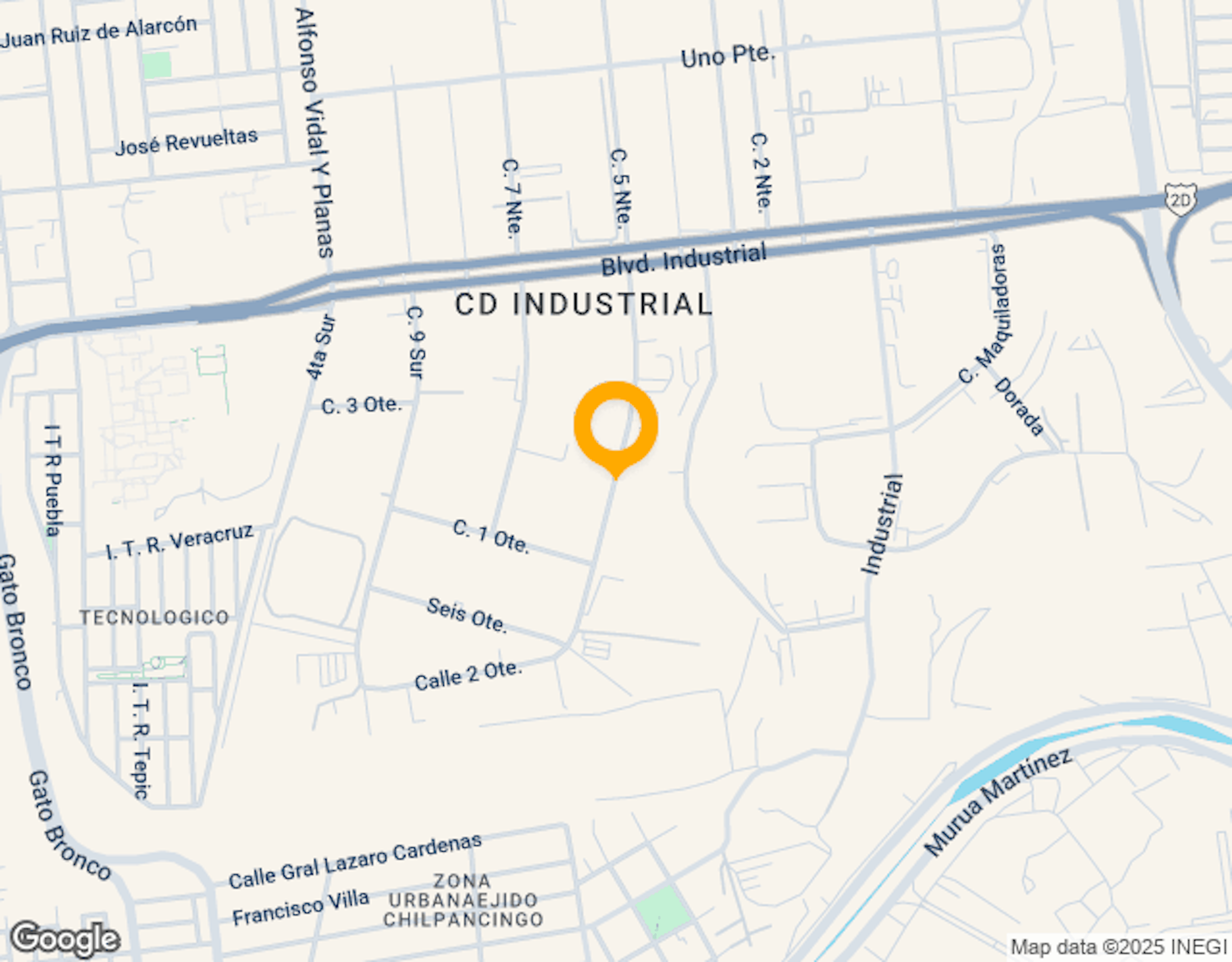 spot-map
