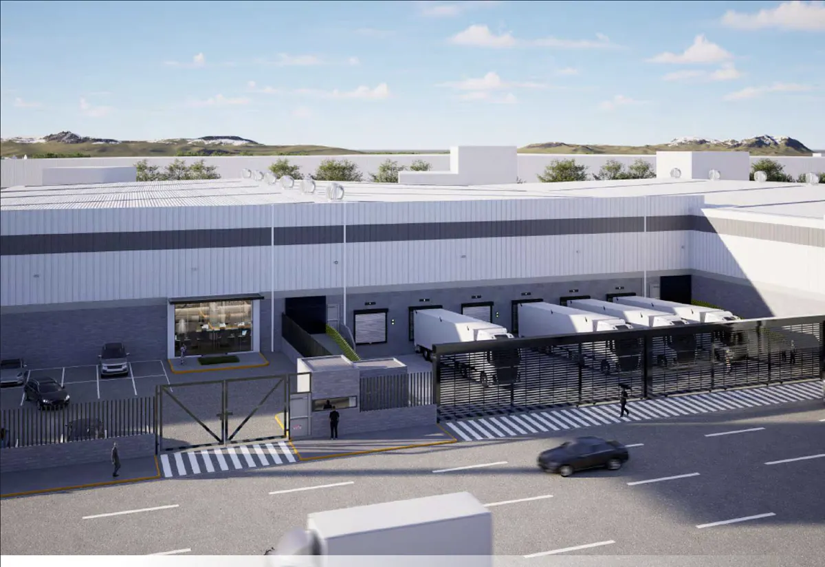 Industrial Spot2
