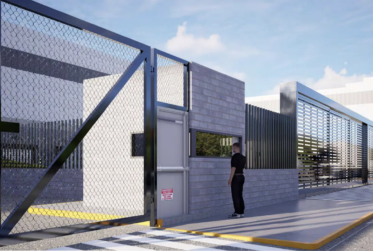 Industrial Spot2