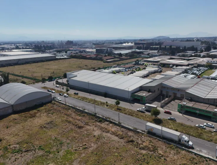 Industrial Spot2
