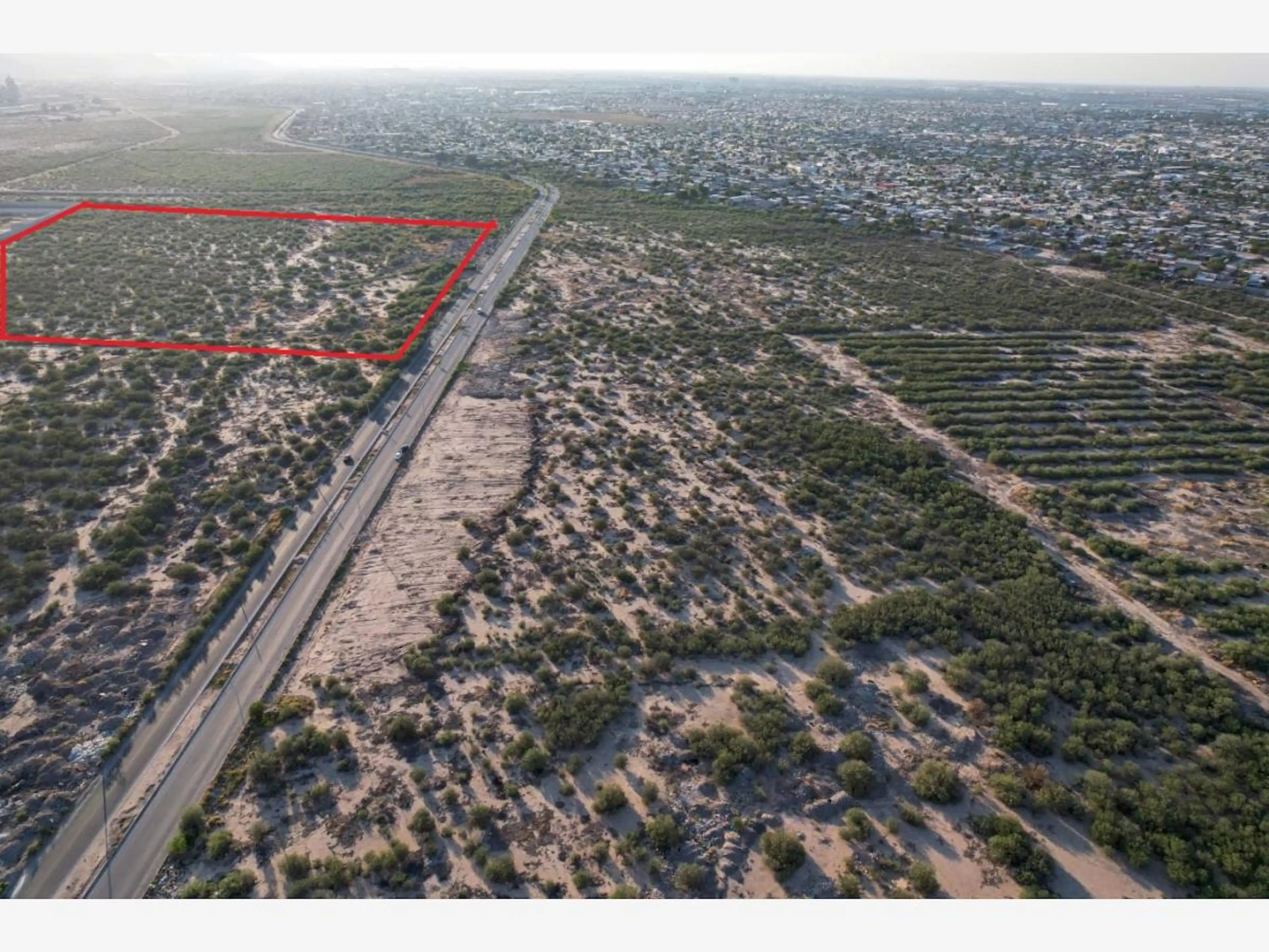 Terreno En Venta En Parque Industrial Ferropuerto, Torreón, Coahuila De Zaragoza