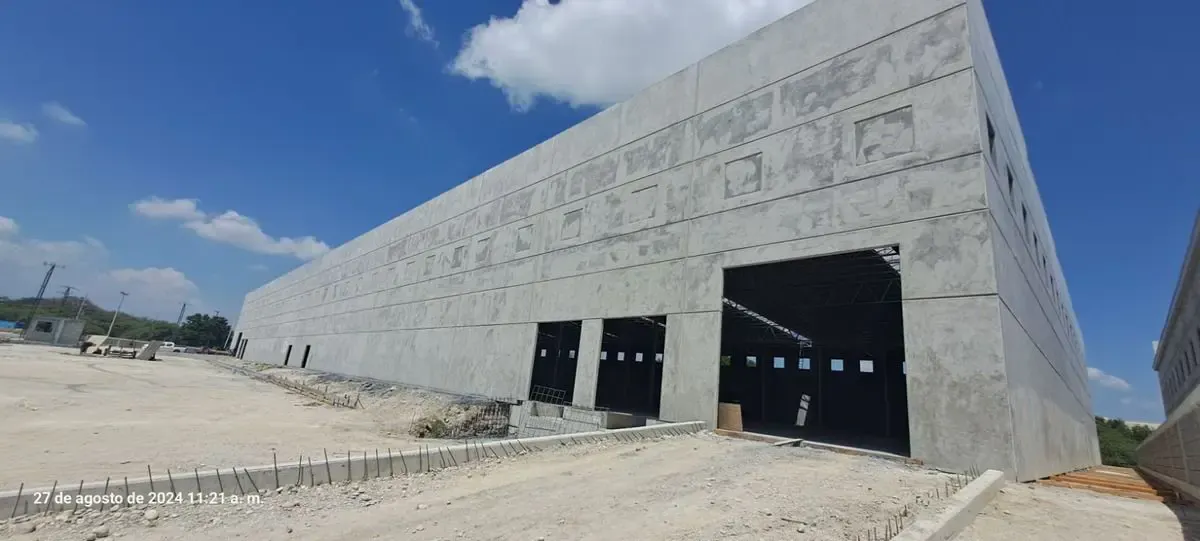 Industrial Spot2