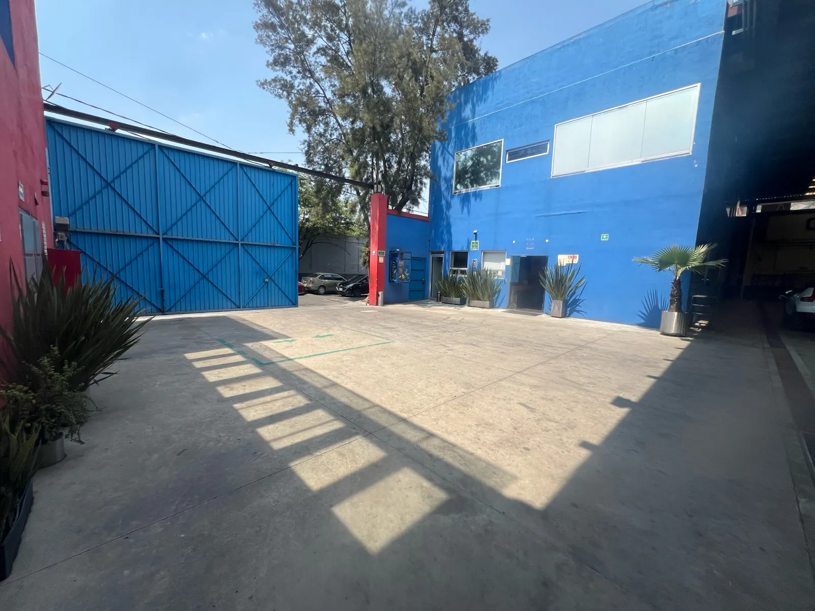 Industrial Spot2