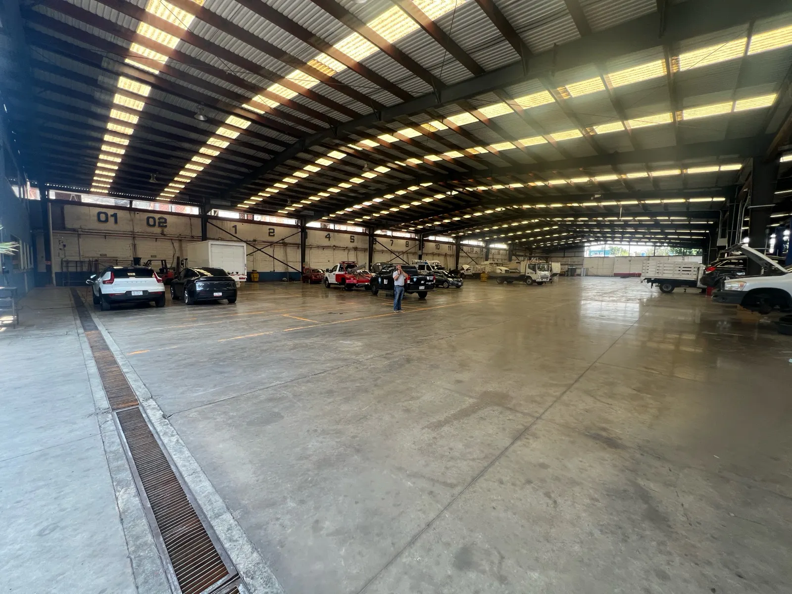 Industrial Spot2