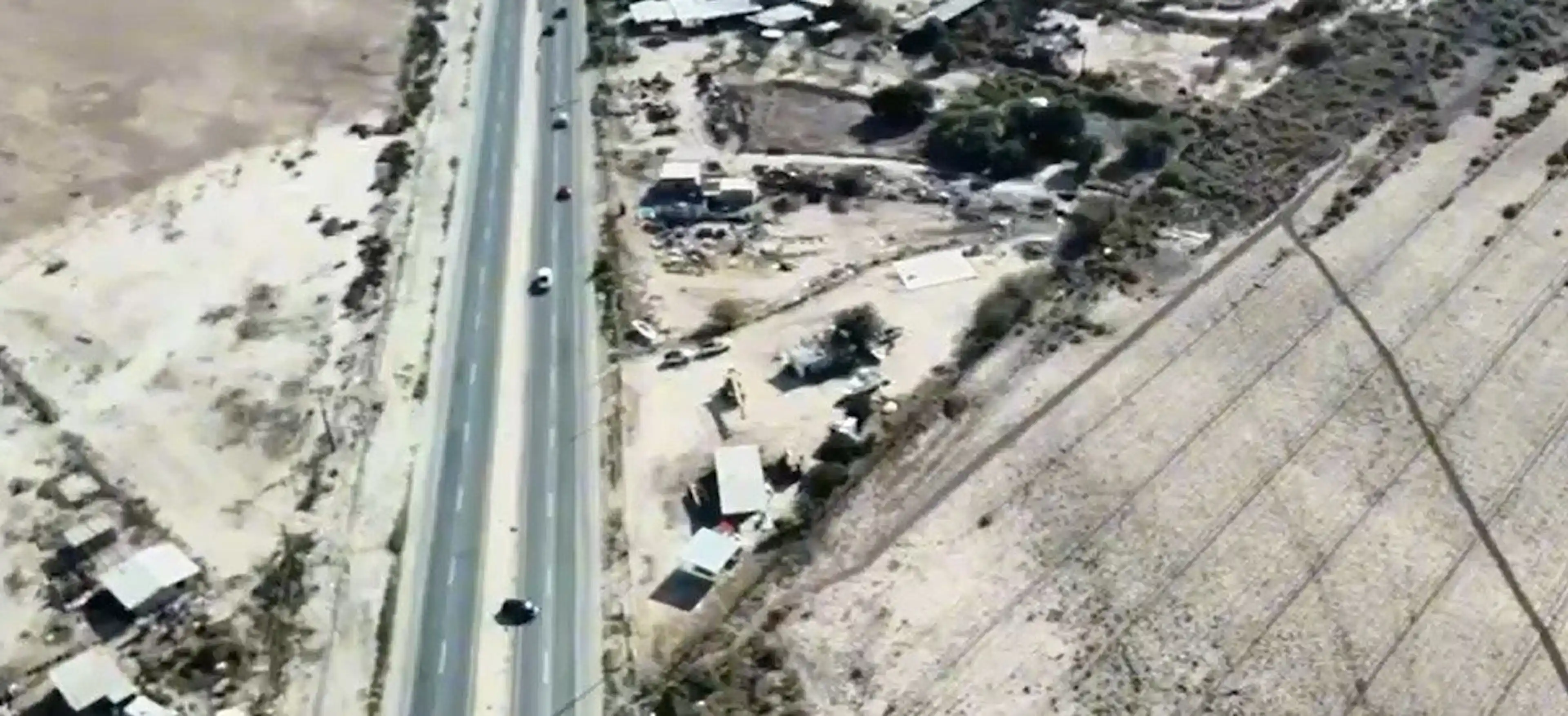 ¡se Renta Terreno Sobre Carretera San Felipe (mexicali, B.c.)!