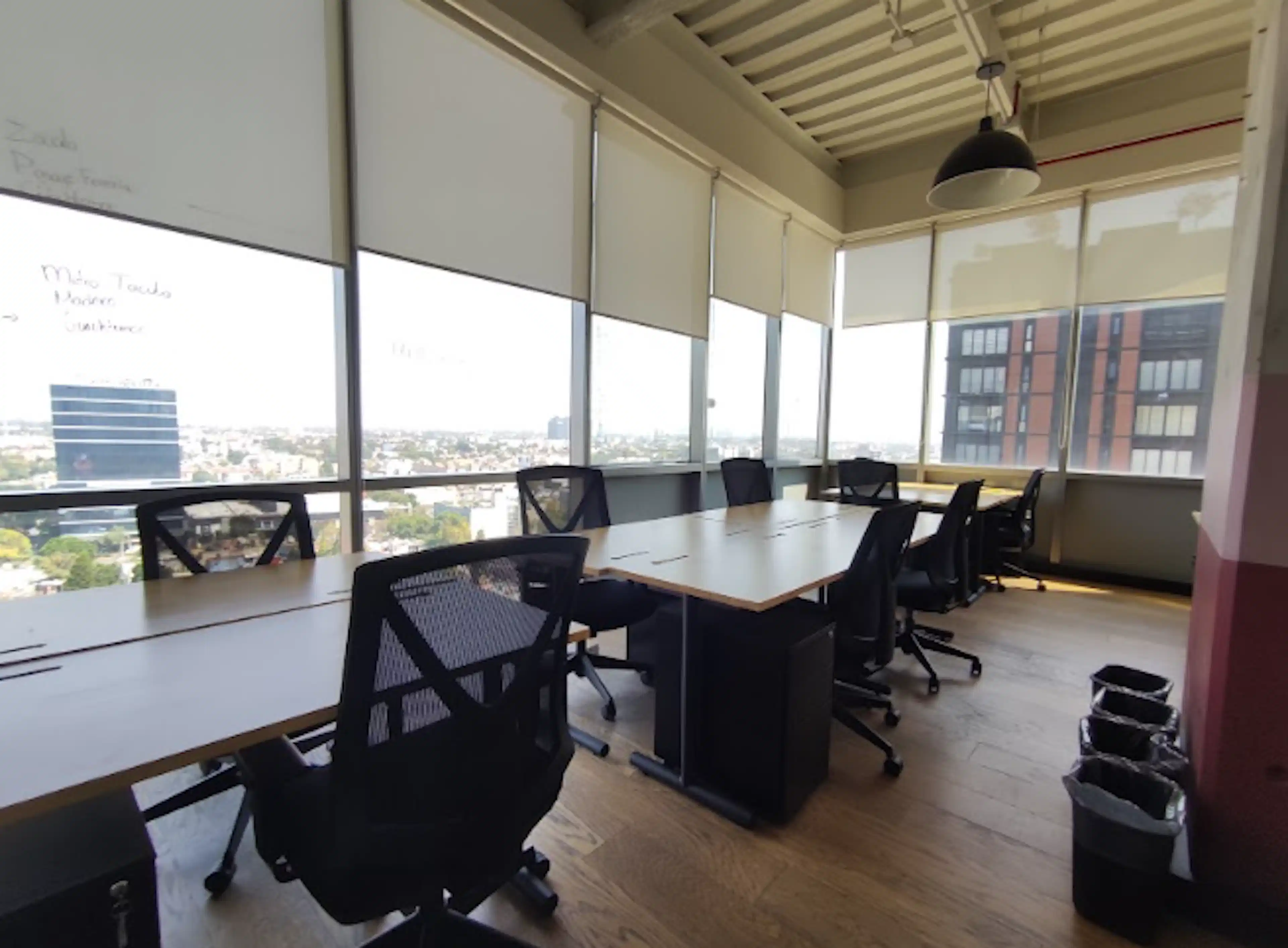 Coworking Cervantes Saavedra