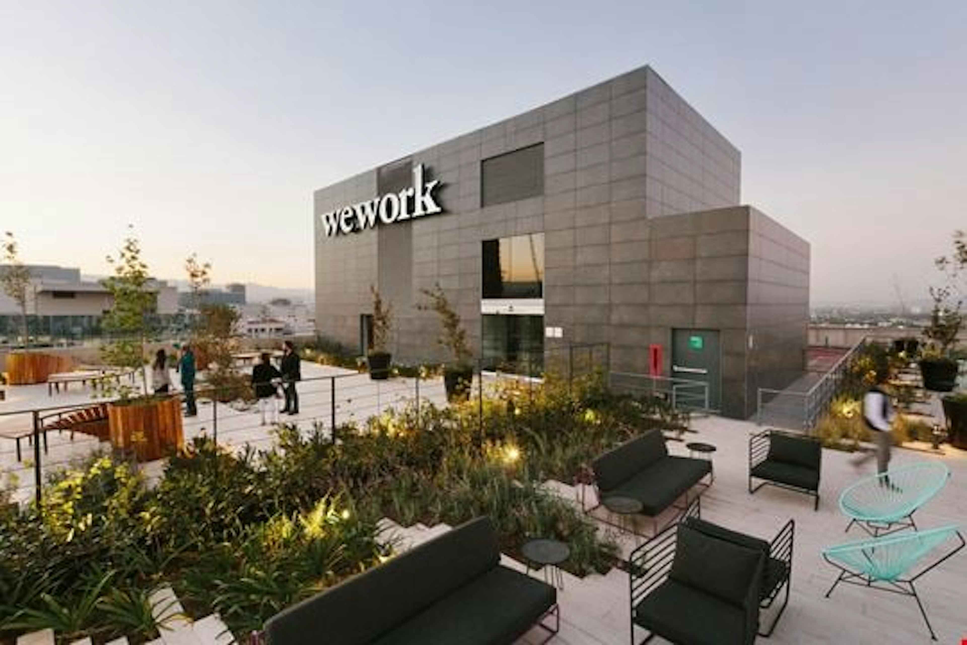 Coworking Cervantes Saavedra