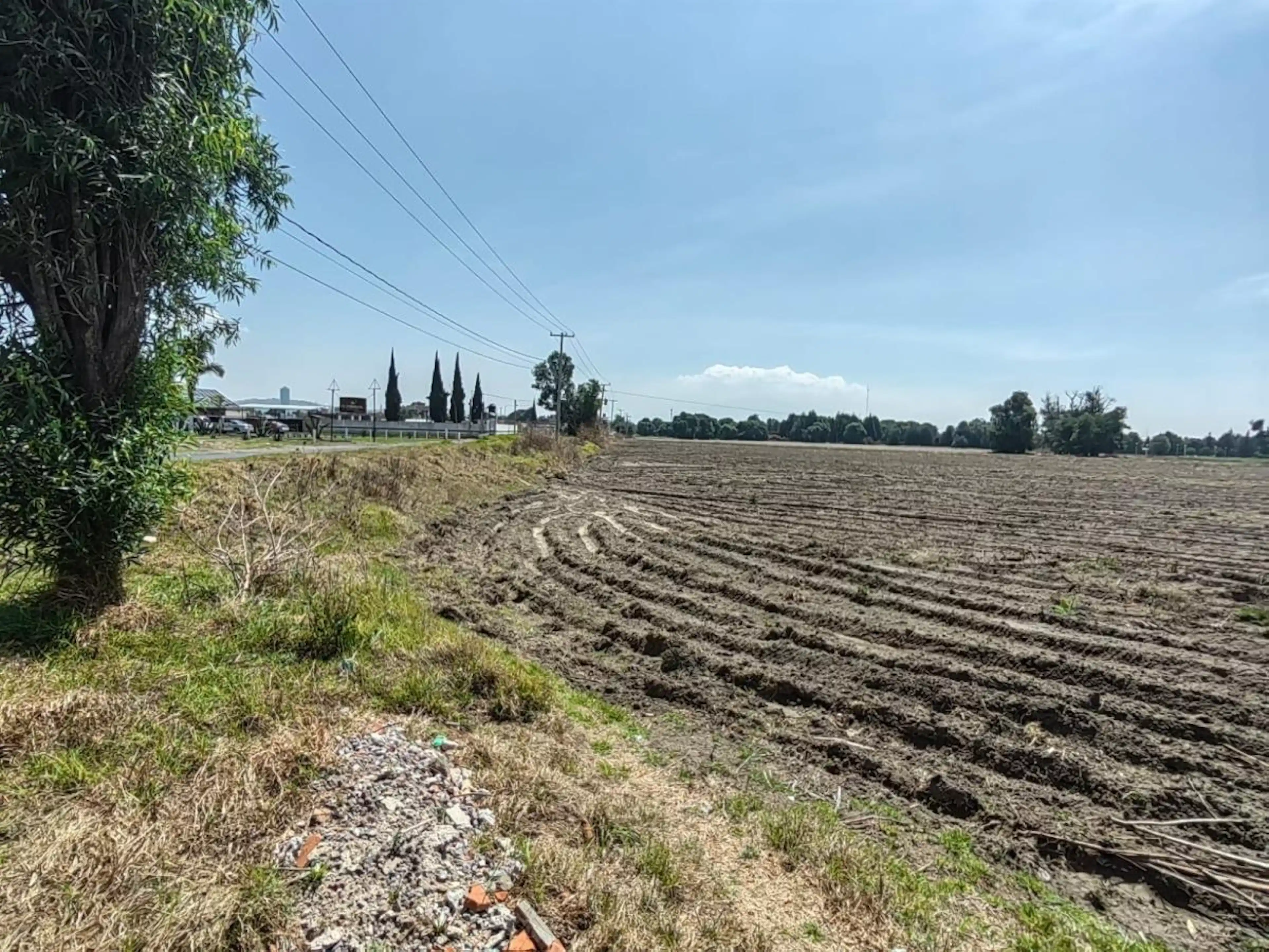 Terreno En Venta En Santa Ana Xalmimilulco, Huejotzingo, Puebla