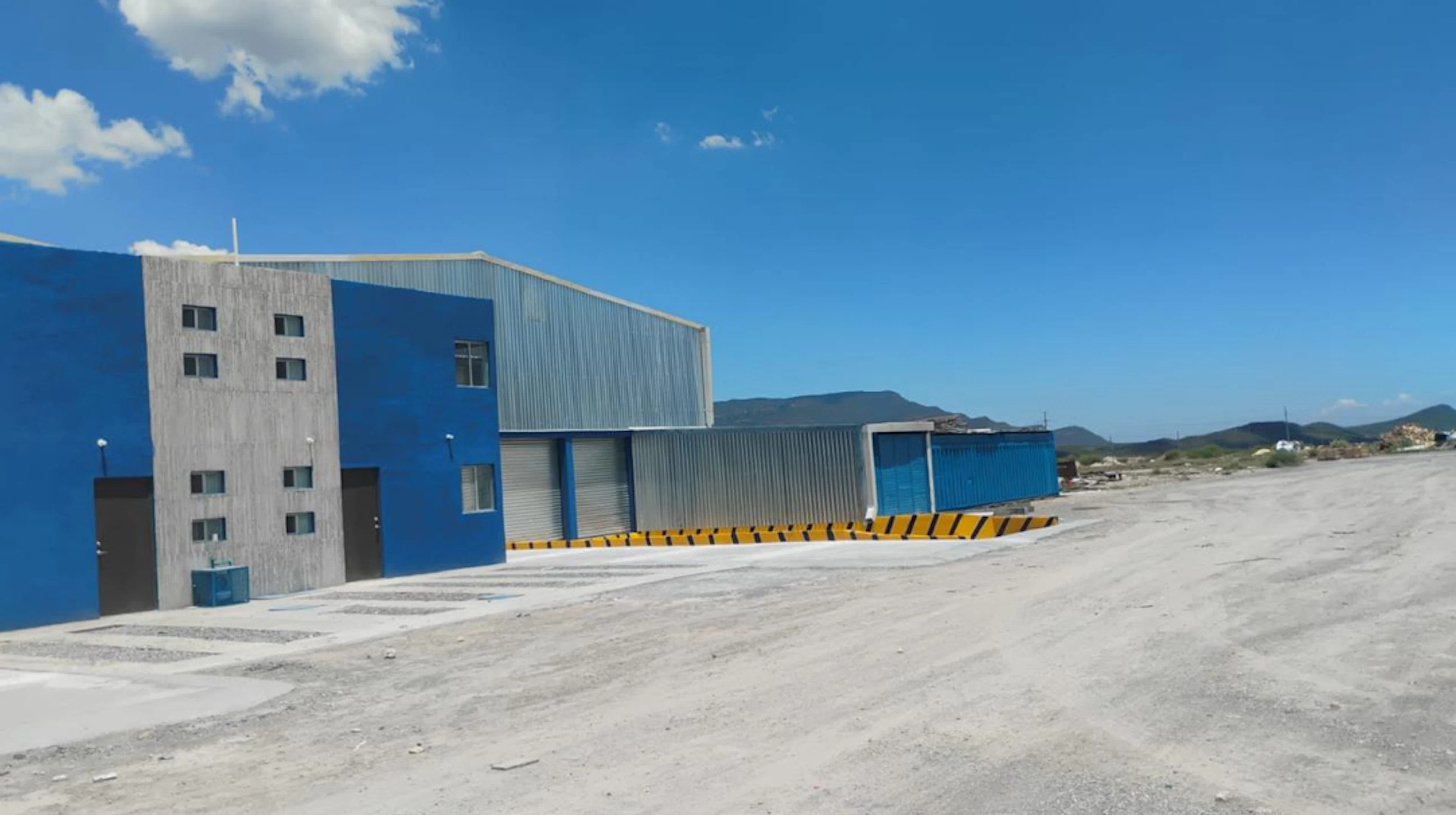 Industrial Spot2